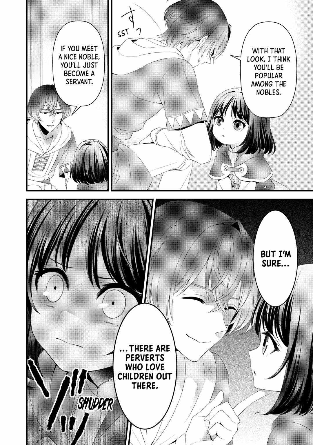 Hottoite Kudasai - Juuma To Cheat Life Tanoshii Mitai! - Chapter 17