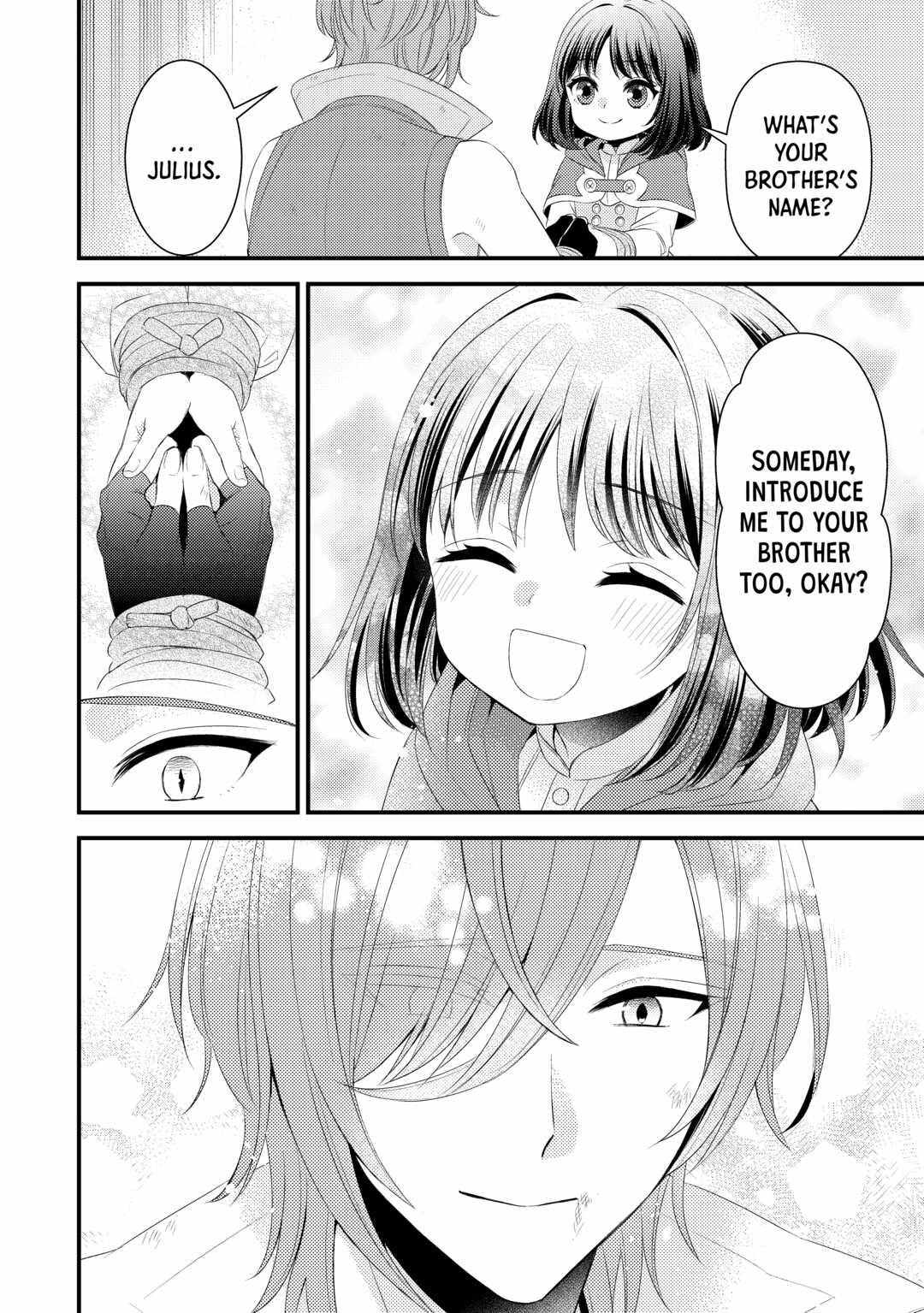 Hottoite Kudasai - Juuma To Cheat Life Tanoshii Mitai! - Chapter 17