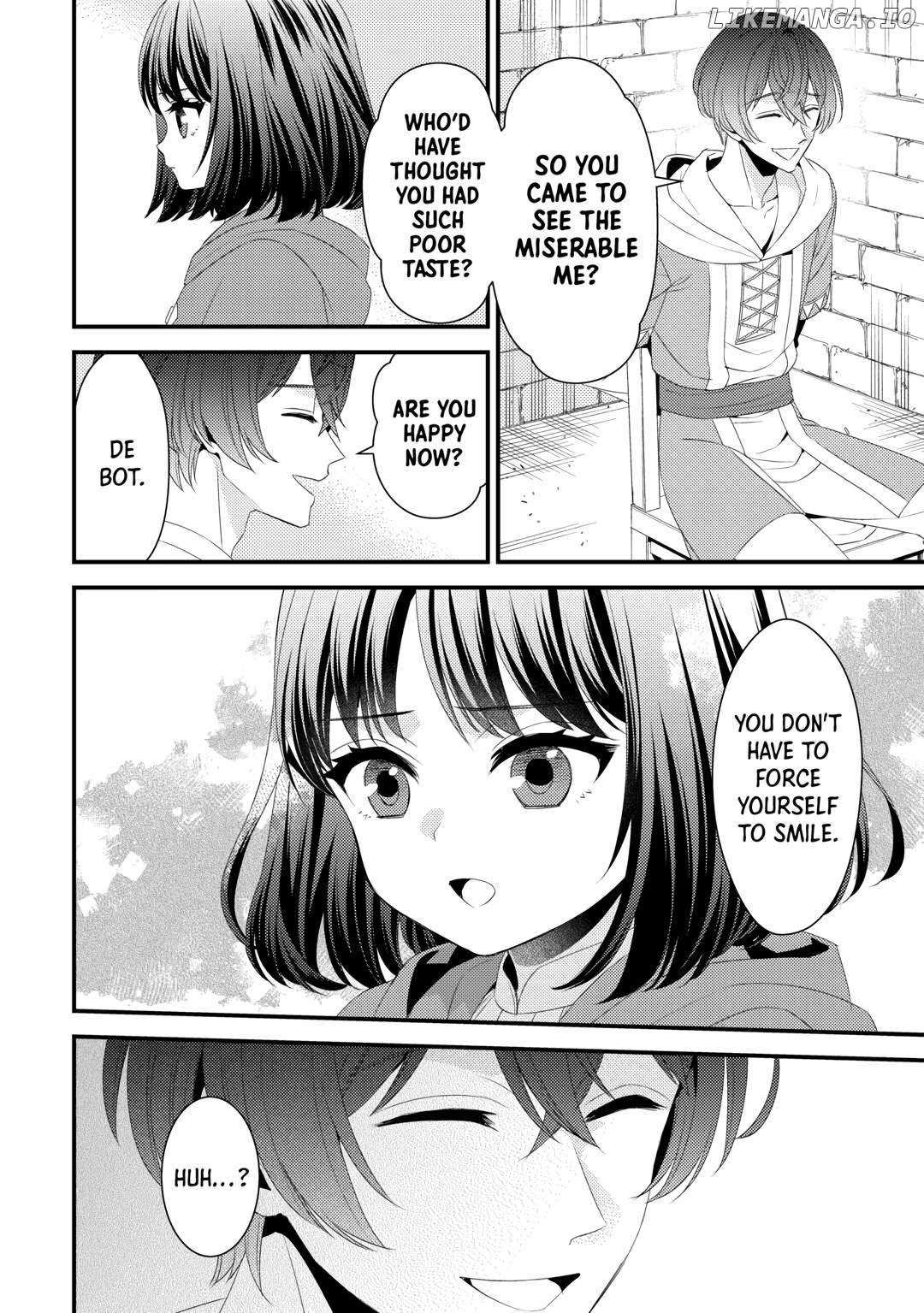 Hottoite Kudasai - Juuma To Cheat Life Tanoshii Mitai! - Chapter 24