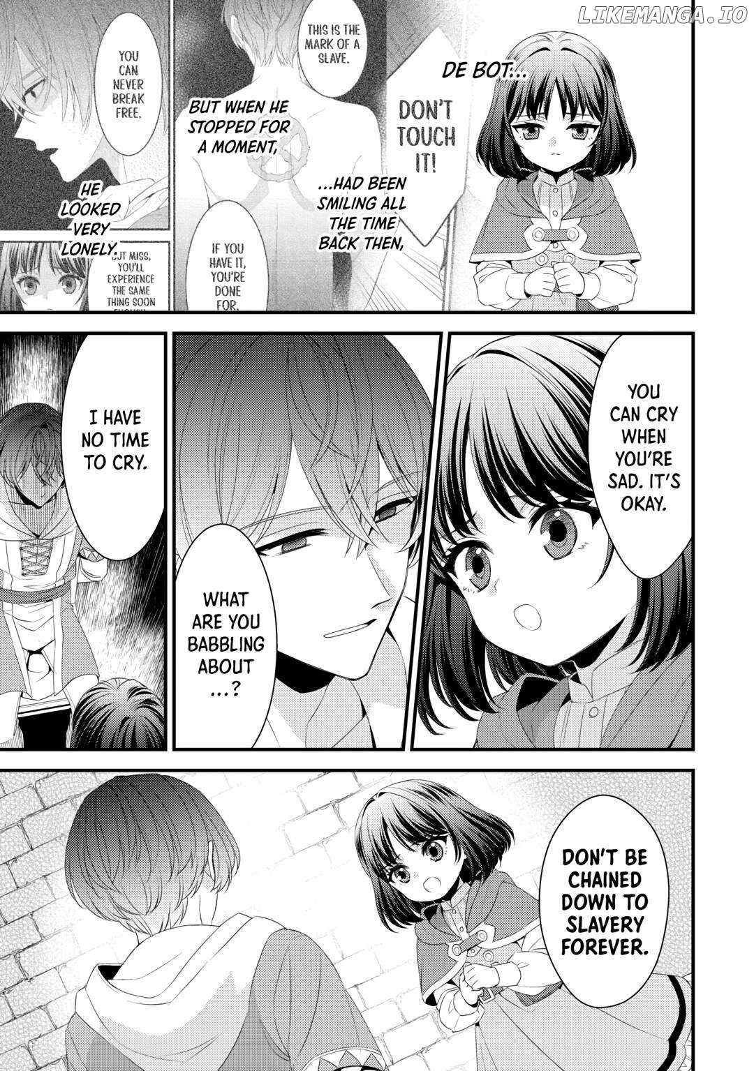 Hottoite Kudasai - Juuma To Cheat Life Tanoshii Mitai! - Chapter 24