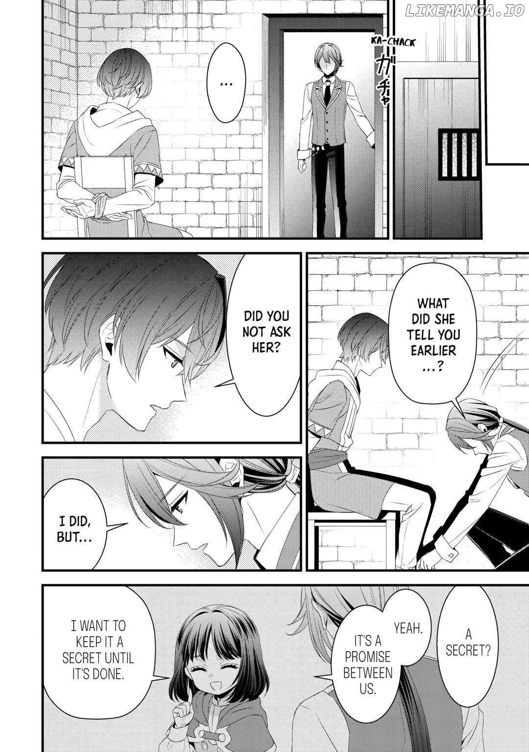 Hottoite Kudasai - Juuma To Cheat Life Tanoshii Mitai! - Chapter 24