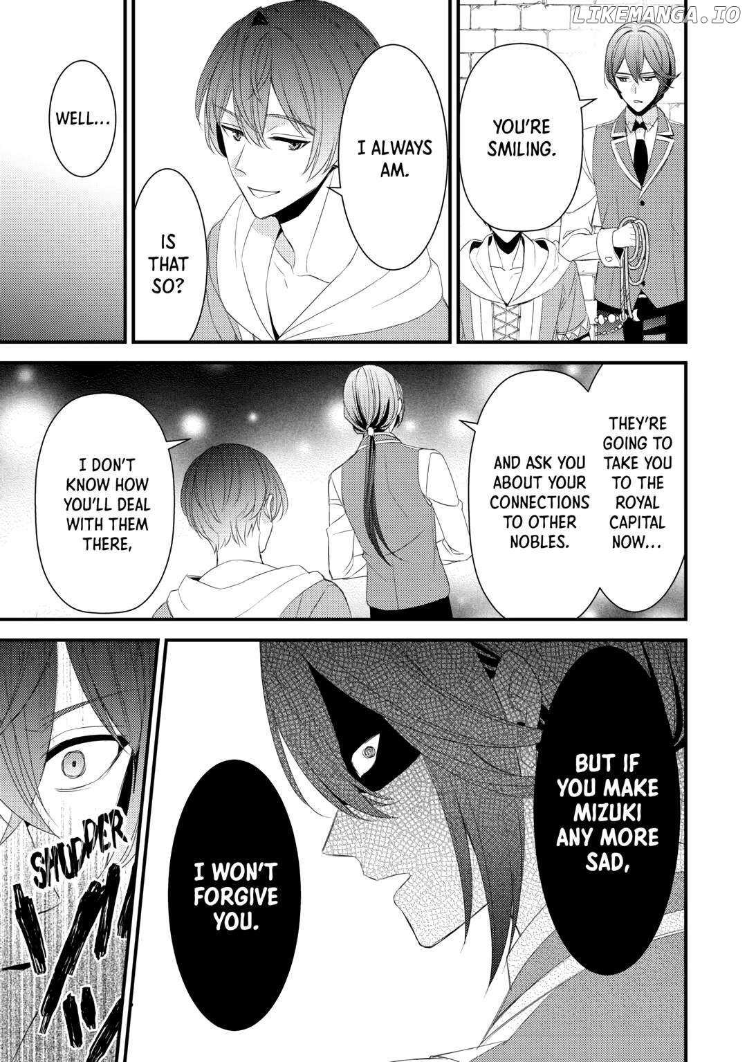 Hottoite Kudasai - Juuma To Cheat Life Tanoshii Mitai! - Chapter 24