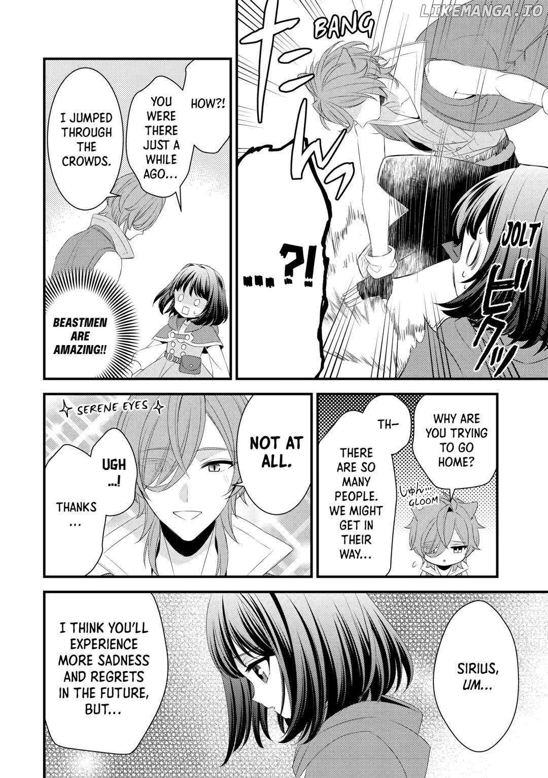 Hottoite Kudasai - Juuma To Cheat Life Tanoshii Mitai! - Chapter 24