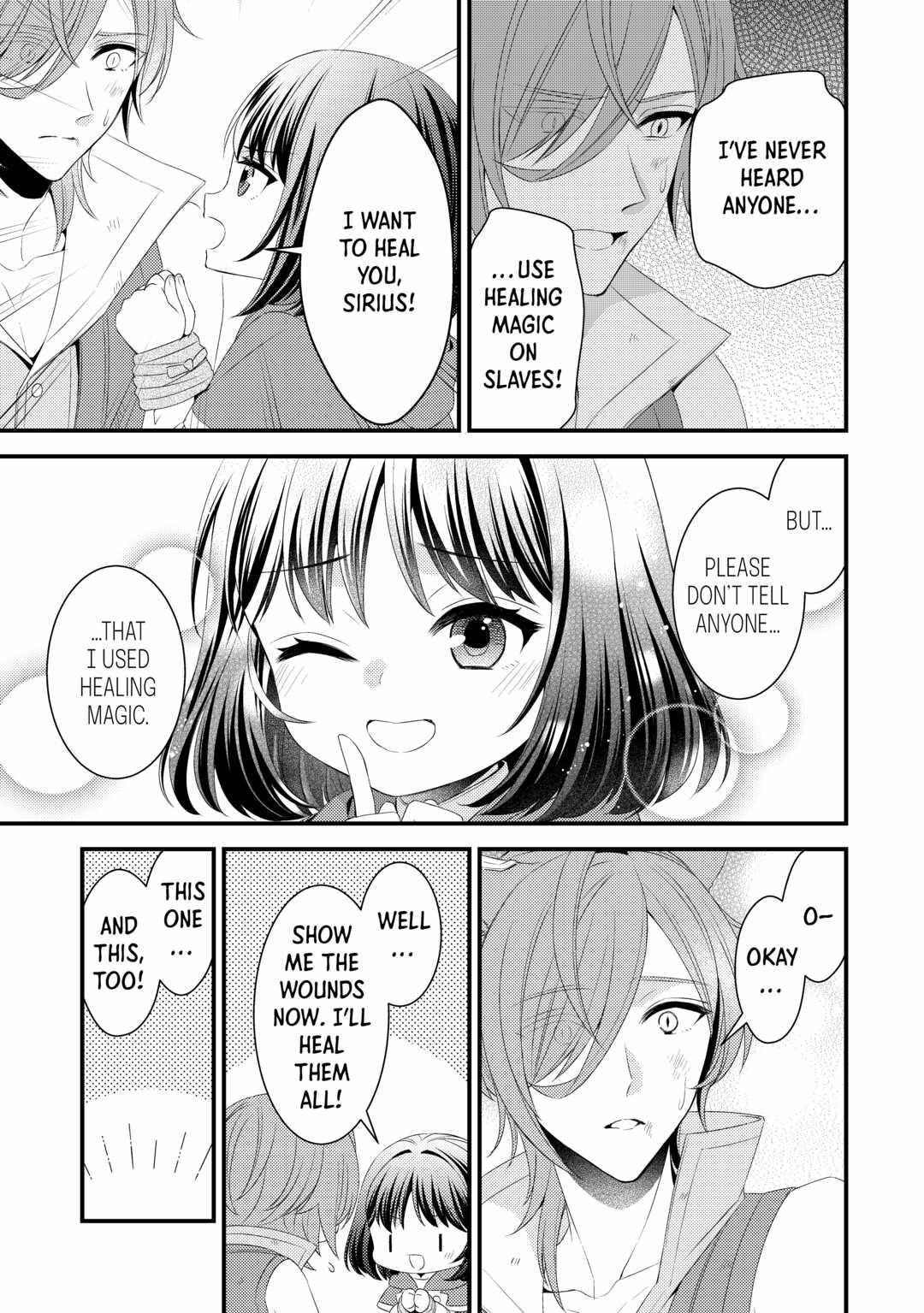 Hottoite Kudasai - Juuma To Cheat Life Tanoshii Mitai! - Chapter 19