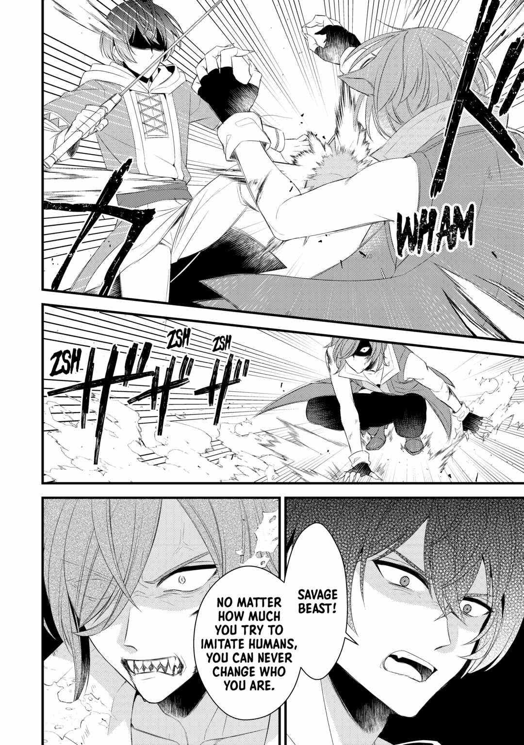 Hottoite Kudasai - Juuma To Cheat Life Tanoshii Mitai! - Chapter 19