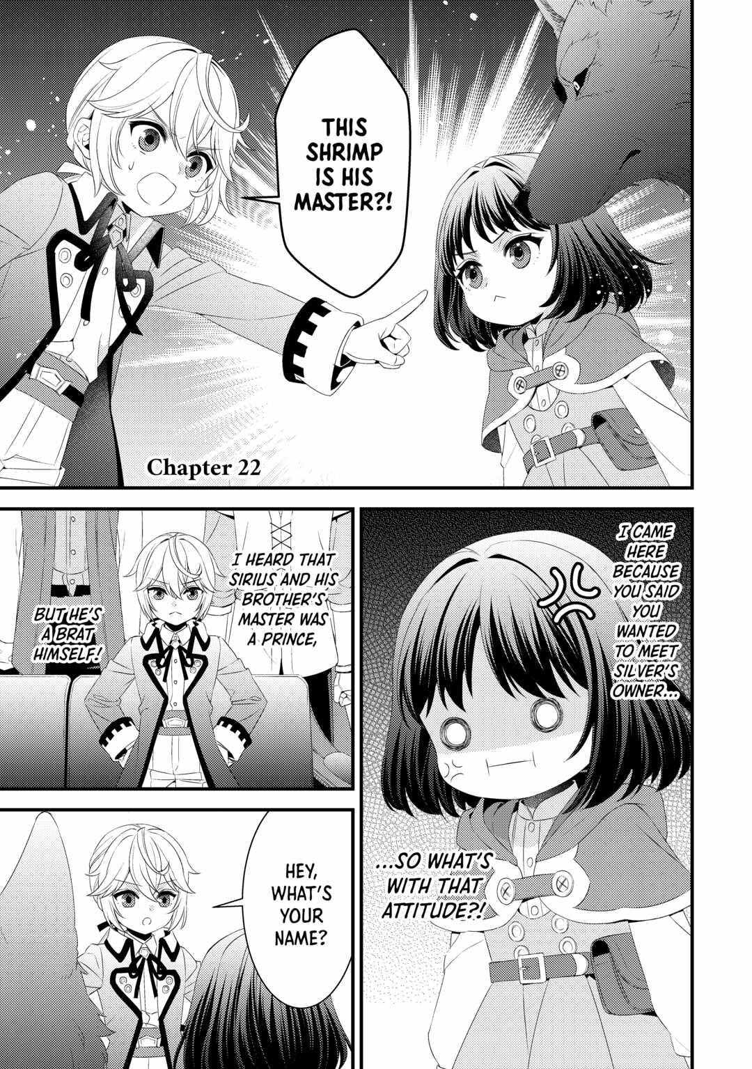 Hottoite Kudasai - Juuma To Cheat Life Tanoshii Mitai! - Chapter 22