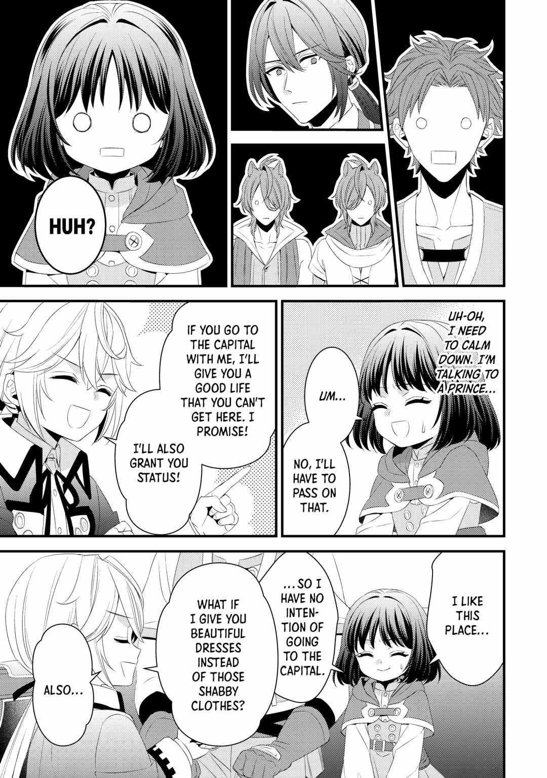 Hottoite Kudasai - Juuma To Cheat Life Tanoshii Mitai! - Chapter 22