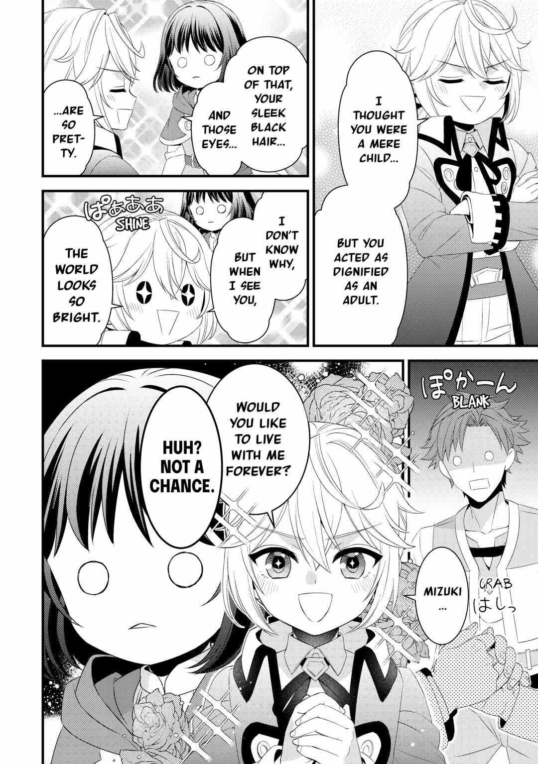 Hottoite Kudasai - Juuma To Cheat Life Tanoshii Mitai! - Chapter 22