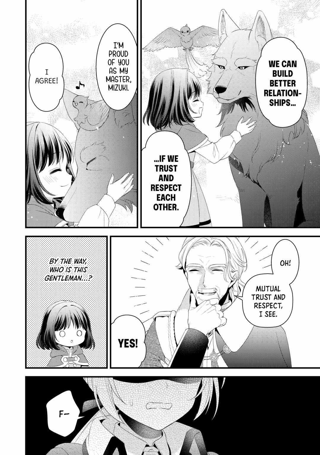 Hottoite Kudasai - Juuma To Cheat Life Tanoshii Mitai! - Chapter 22