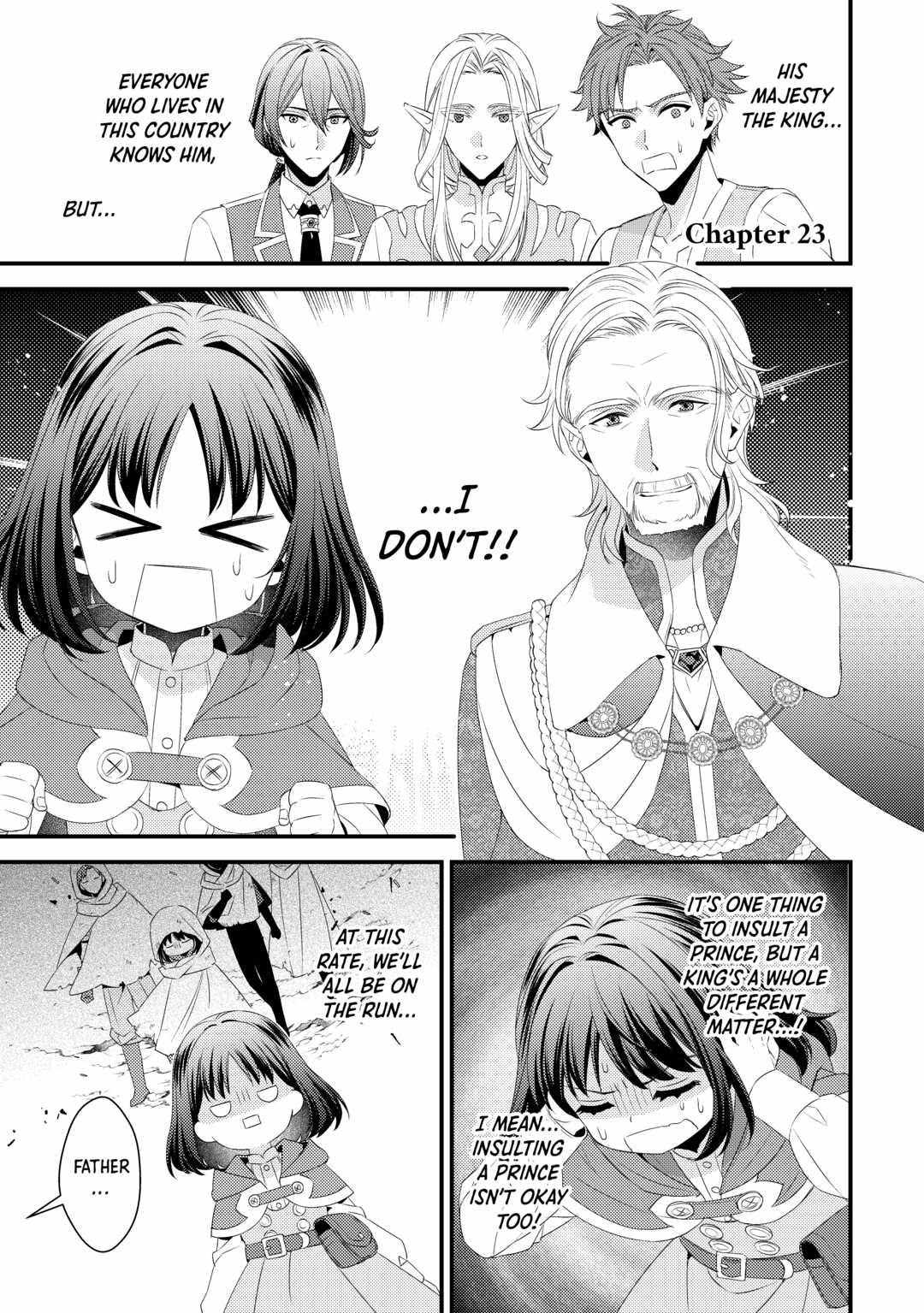 Hottoite Kudasai - Juuma To Cheat Life Tanoshii Mitai! - Chapter 23