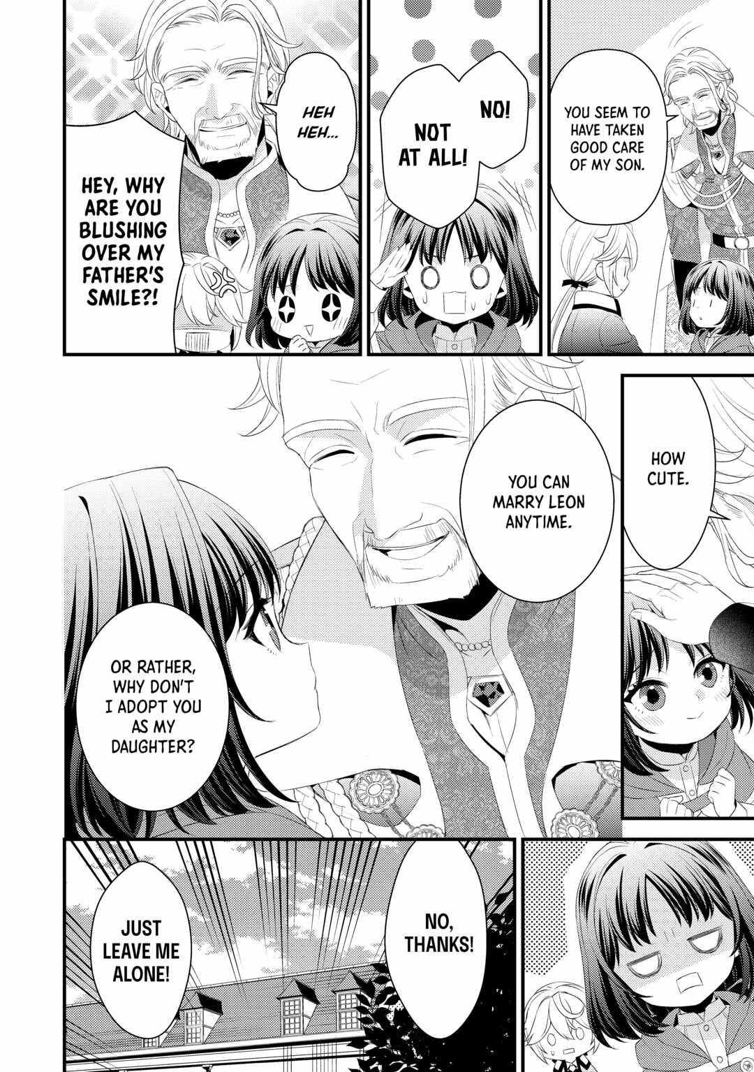 Hottoite Kudasai - Juuma To Cheat Life Tanoshii Mitai! - Chapter 23