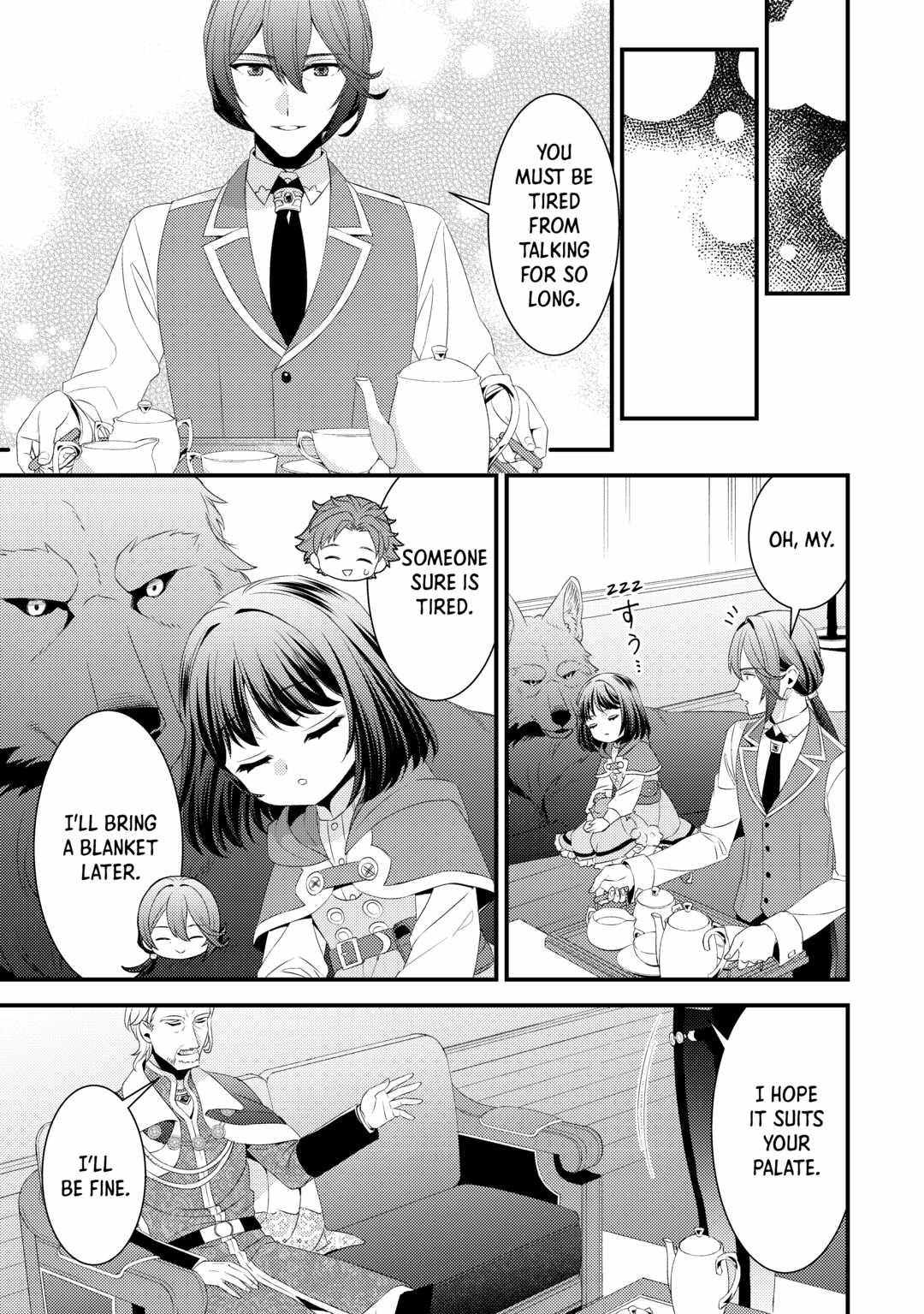 Hottoite Kudasai - Juuma To Cheat Life Tanoshii Mitai! - Chapter 23