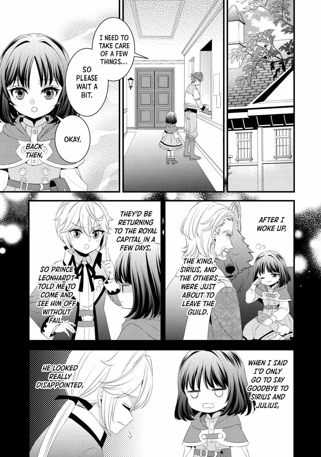 Hottoite Kudasai - Juuma To Cheat Life Tanoshii Mitai! - Chapter 23