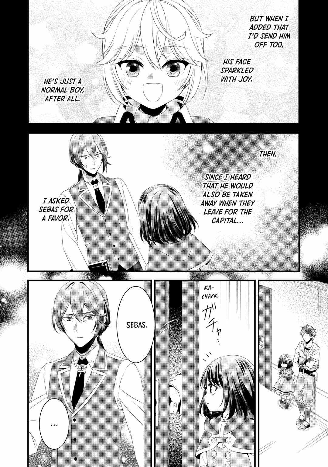 Hottoite Kudasai - Juuma To Cheat Life Tanoshii Mitai! - Chapter 23