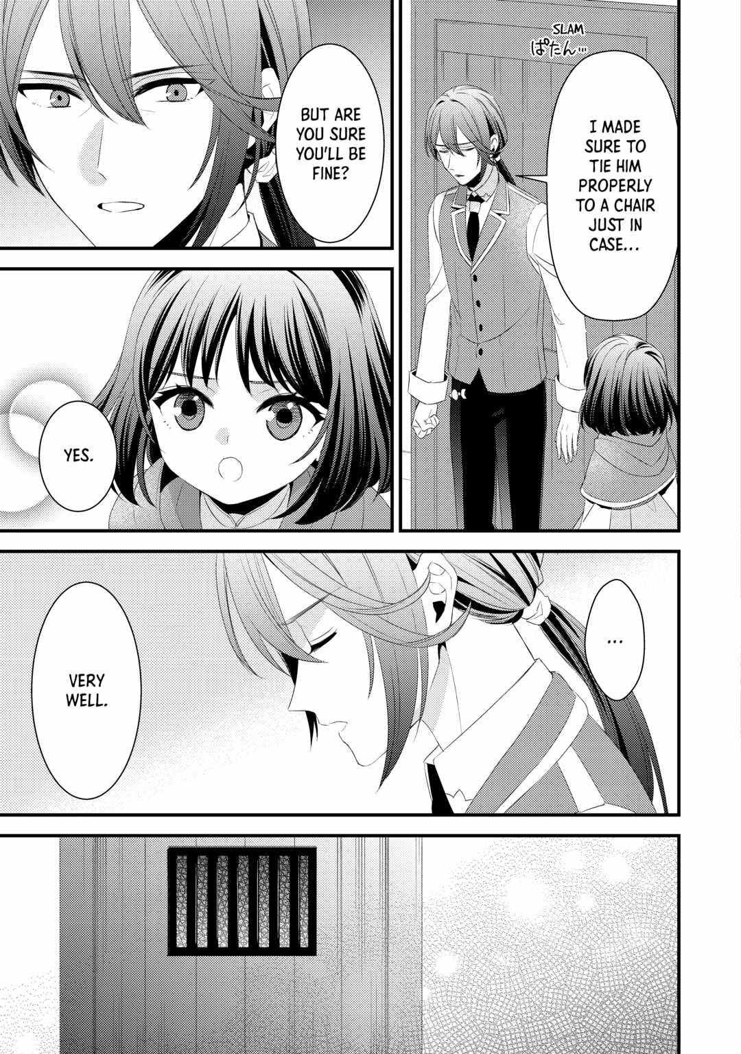 Hottoite Kudasai - Juuma To Cheat Life Tanoshii Mitai! - Chapter 23