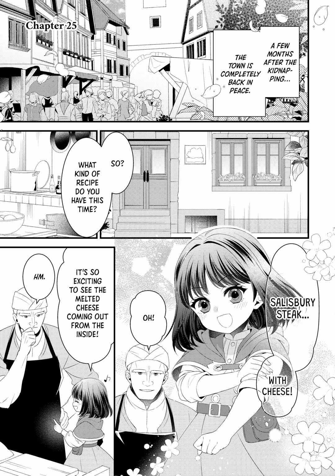 Hottoite Kudasai - Juuma To Cheat Life Tanoshii Mitai! - Chapter 25