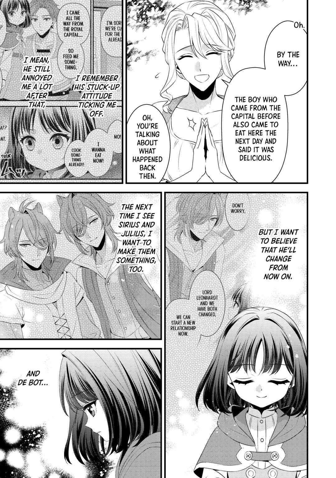 Hottoite Kudasai - Juuma To Cheat Life Tanoshii Mitai! - Chapter 25