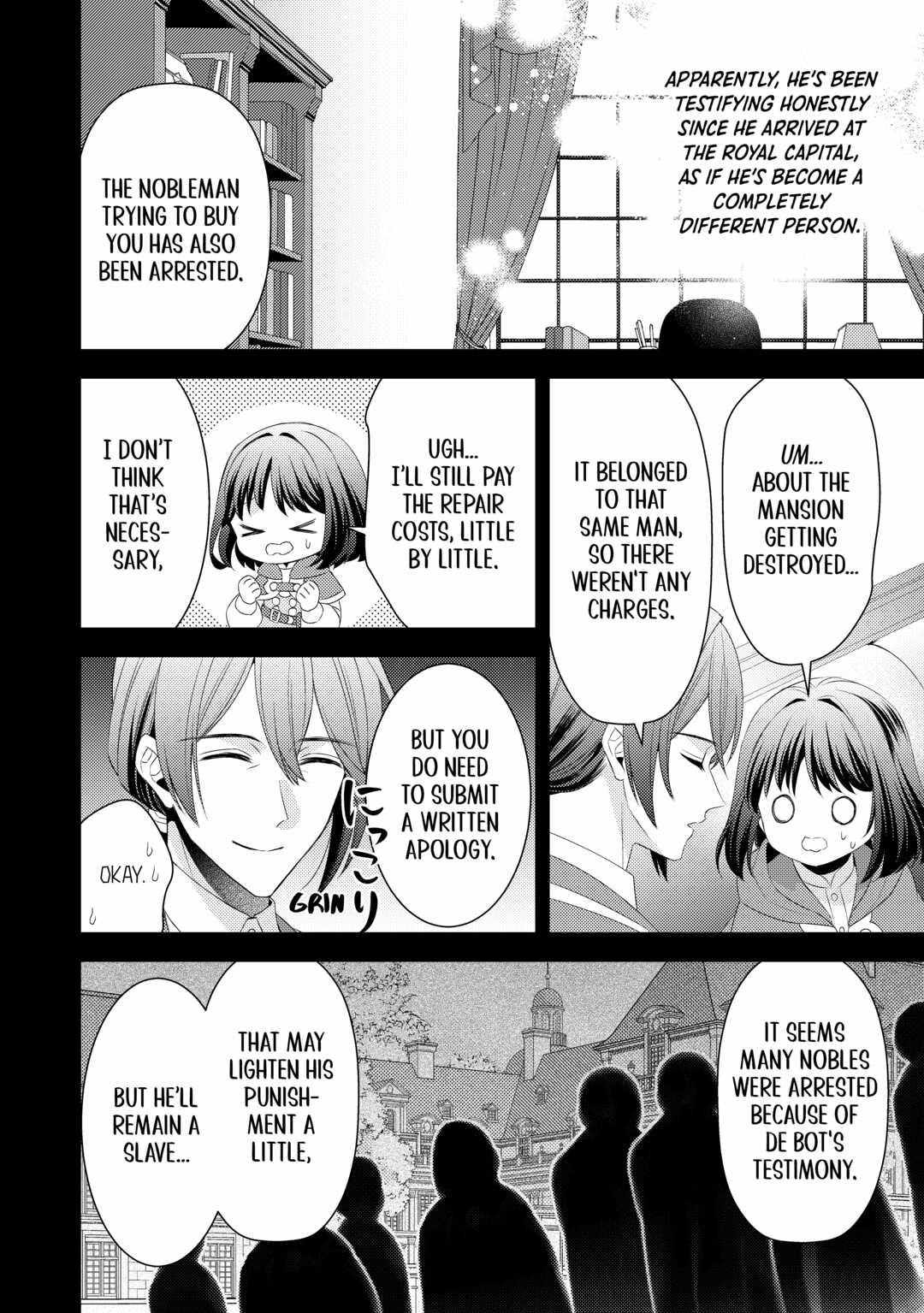 Hottoite Kudasai - Juuma To Cheat Life Tanoshii Mitai! - Chapter 25