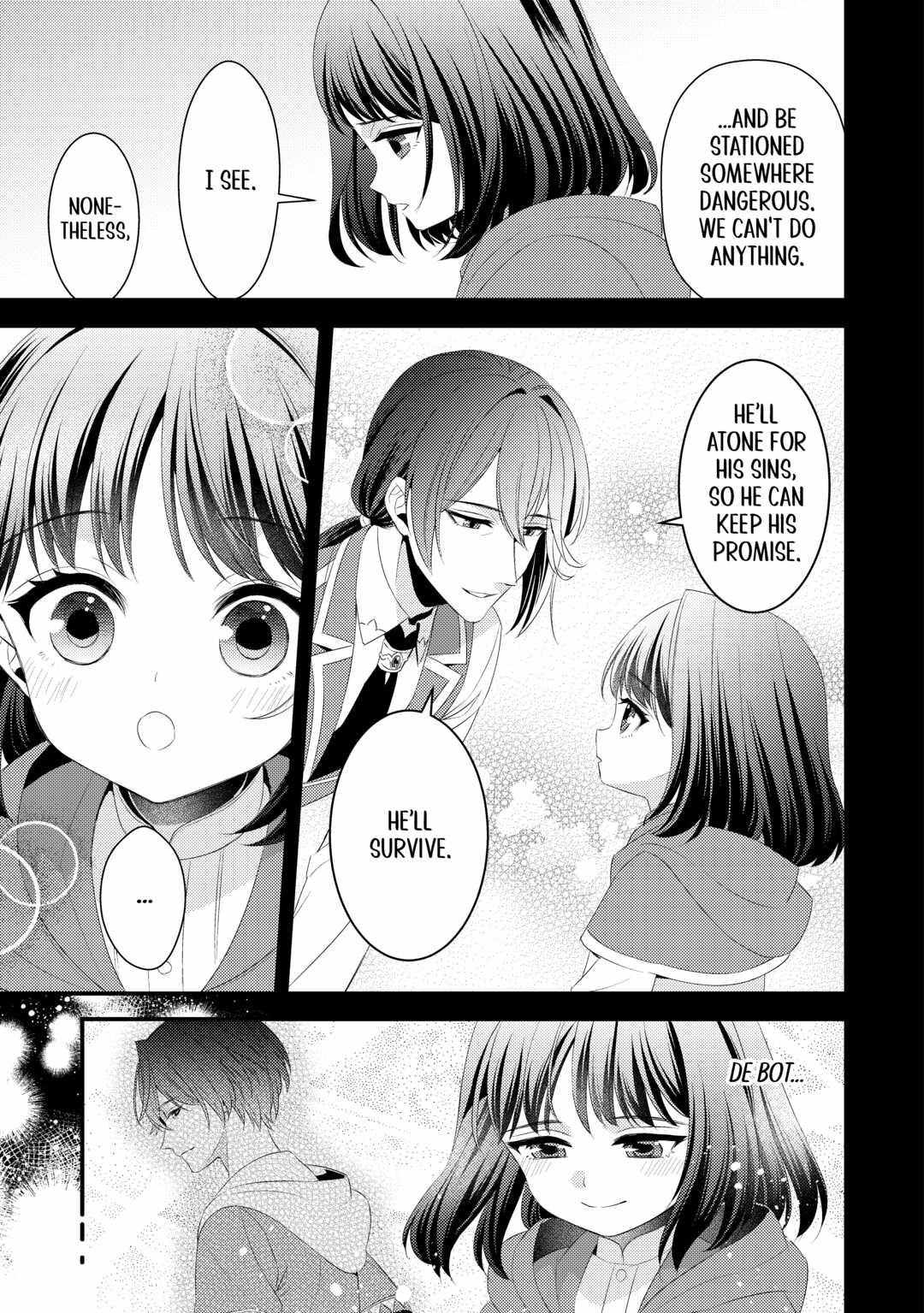 Hottoite Kudasai - Juuma To Cheat Life Tanoshii Mitai! - Chapter 25