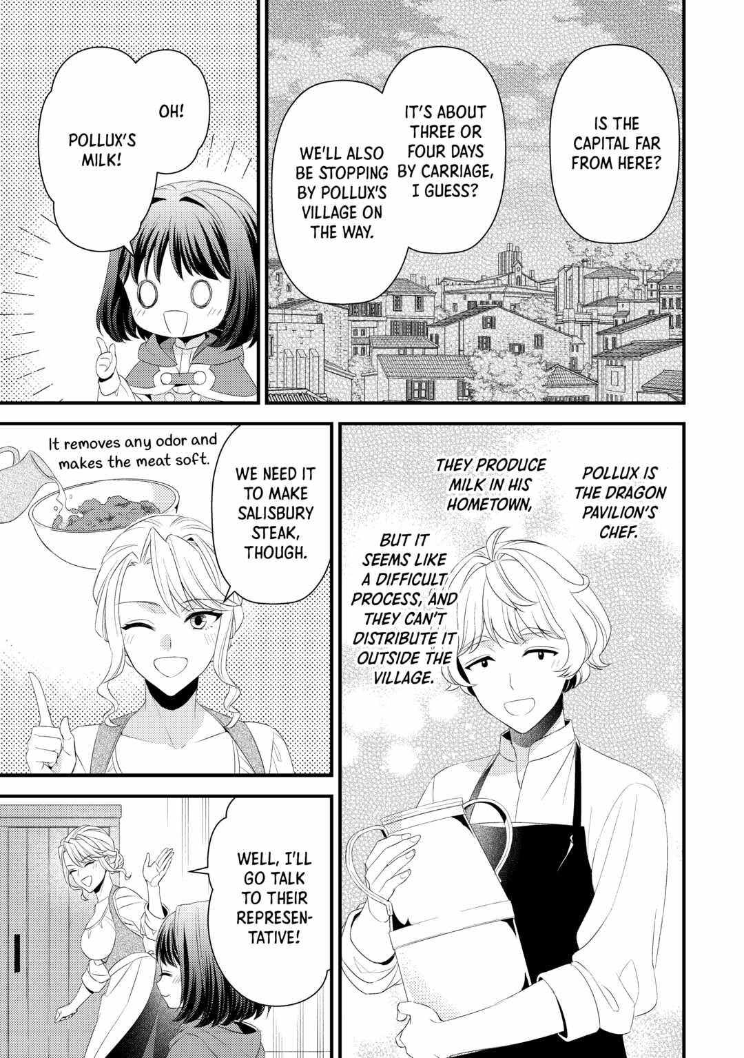 Hottoite Kudasai - Juuma To Cheat Life Tanoshii Mitai! - Chapter 25