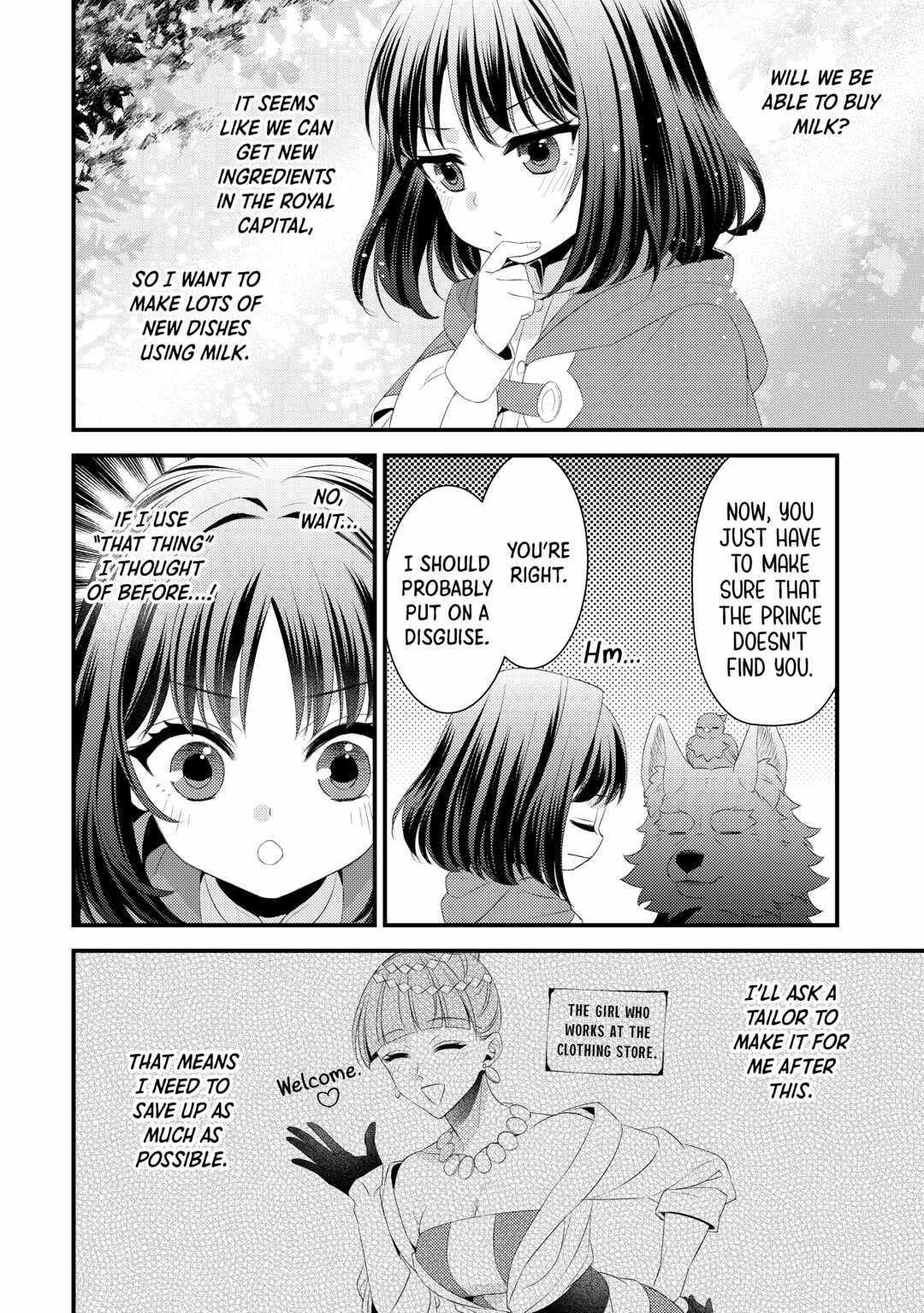 Hottoite Kudasai - Juuma To Cheat Life Tanoshii Mitai! - Chapter 25