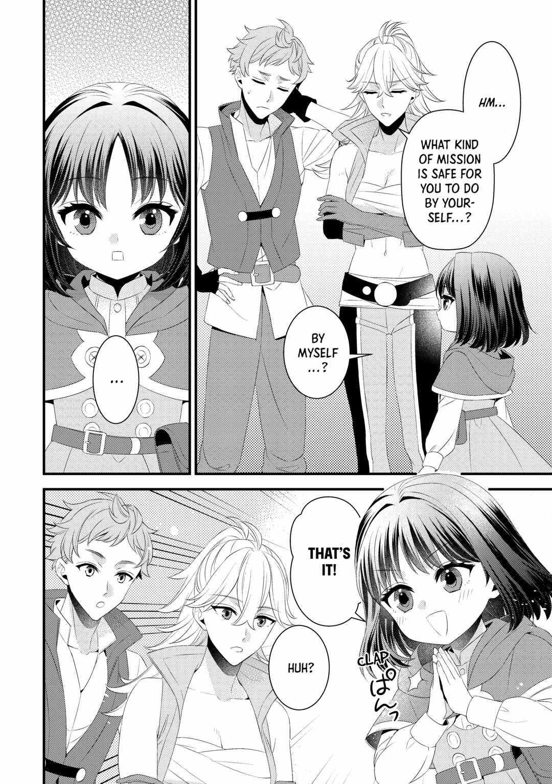 Hottoite Kudasai - Juuma To Cheat Life Tanoshii Mitai! - Chapter 25