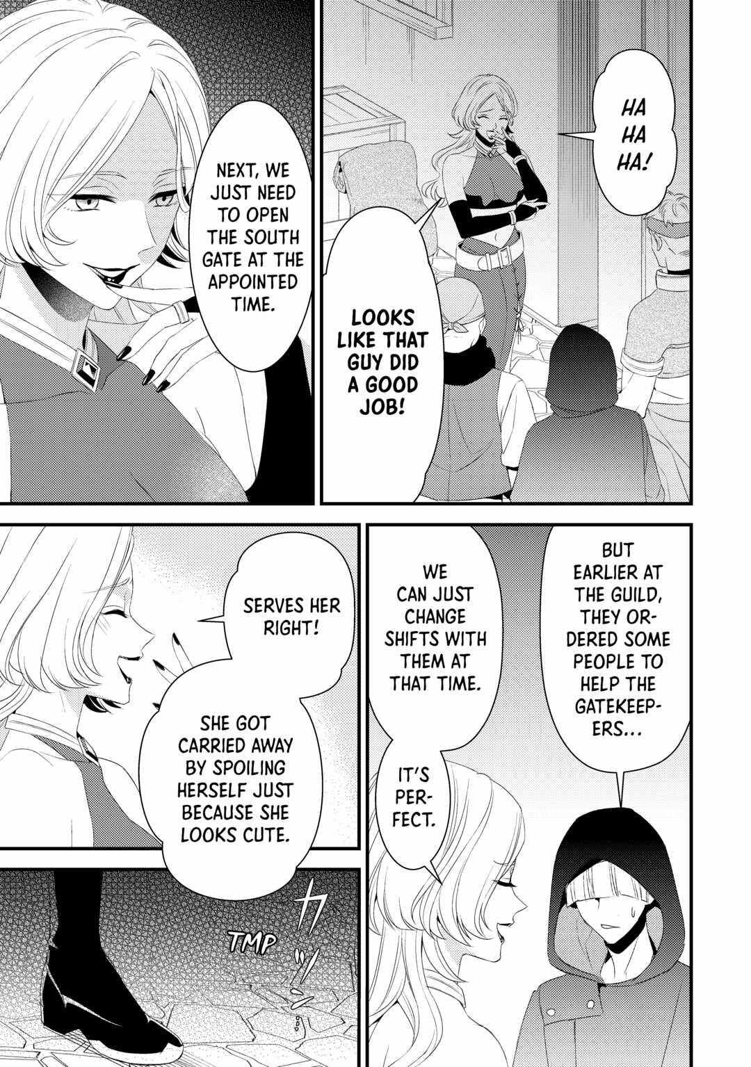 Hottoite Kudasai - Juuma To Cheat Life Tanoshii Mitai! - Chapter 18