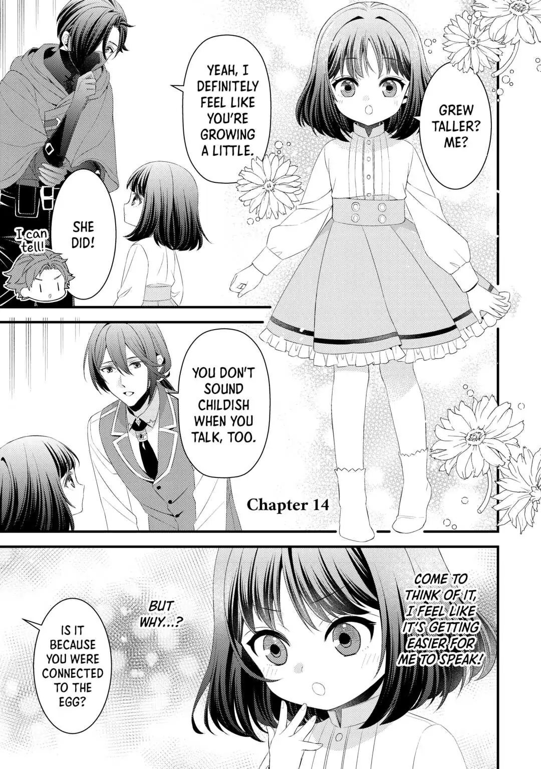 Hottoite Kudasai - Juuma To Cheat Life Tanoshii Mitai! - Chapter 14