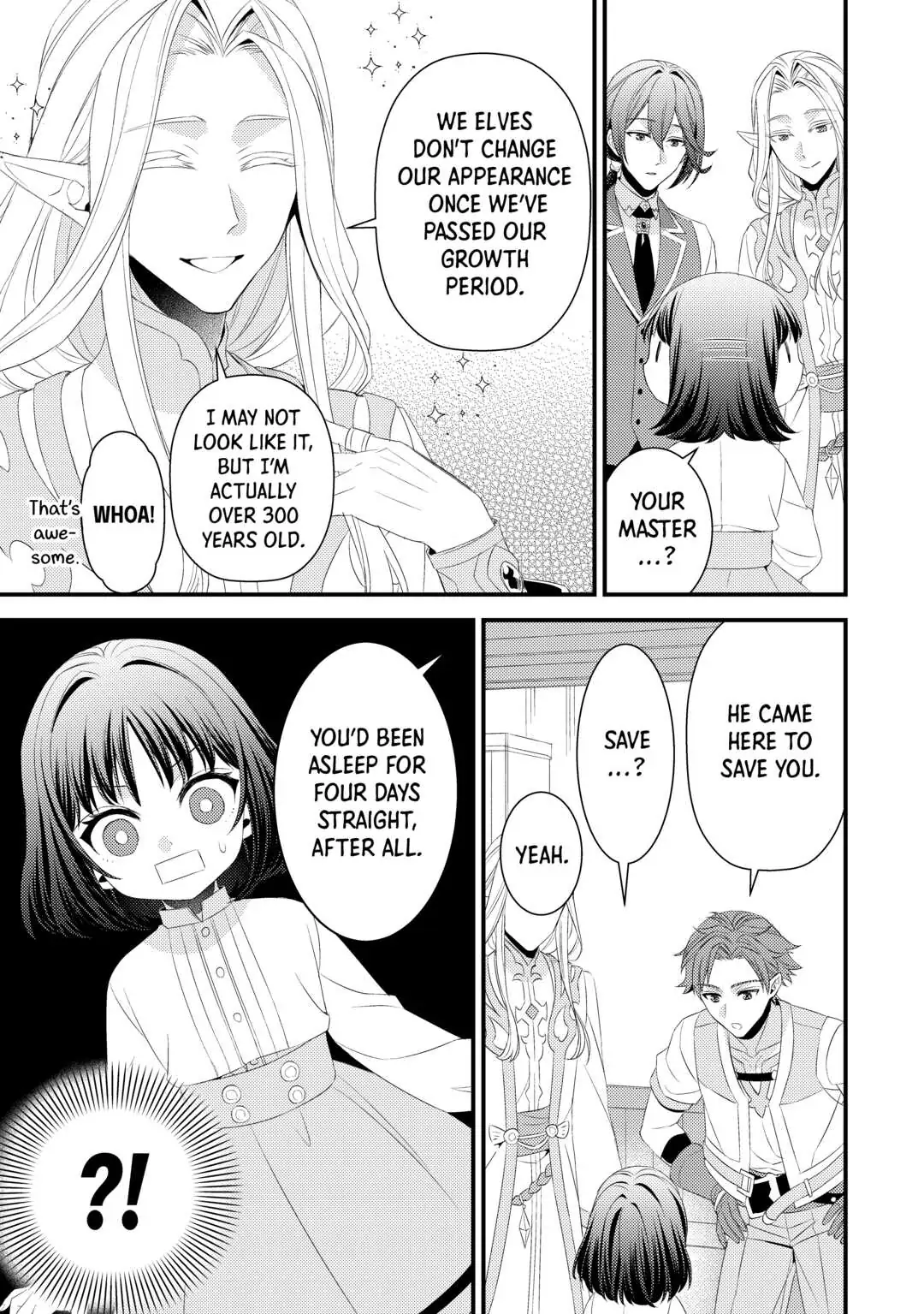 Hottoite Kudasai - Juuma To Cheat Life Tanoshii Mitai! - Chapter 14