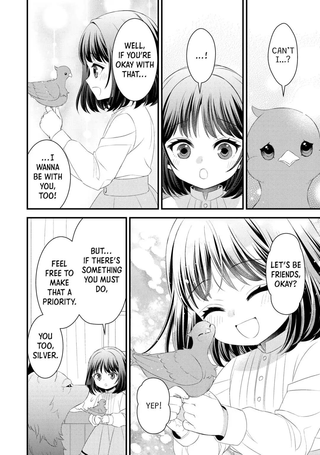 Hottoite Kudasai - Juuma To Cheat Life Tanoshii Mitai! - Chapter 14