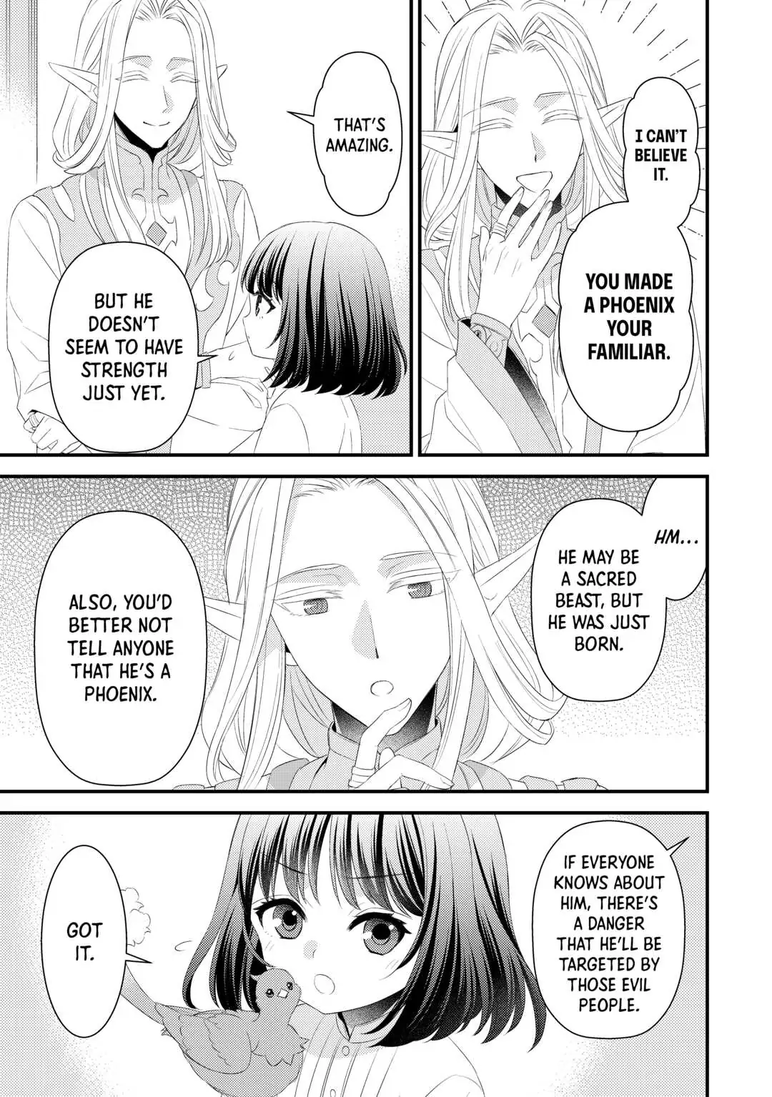 Hottoite Kudasai - Juuma To Cheat Life Tanoshii Mitai! - Chapter 14