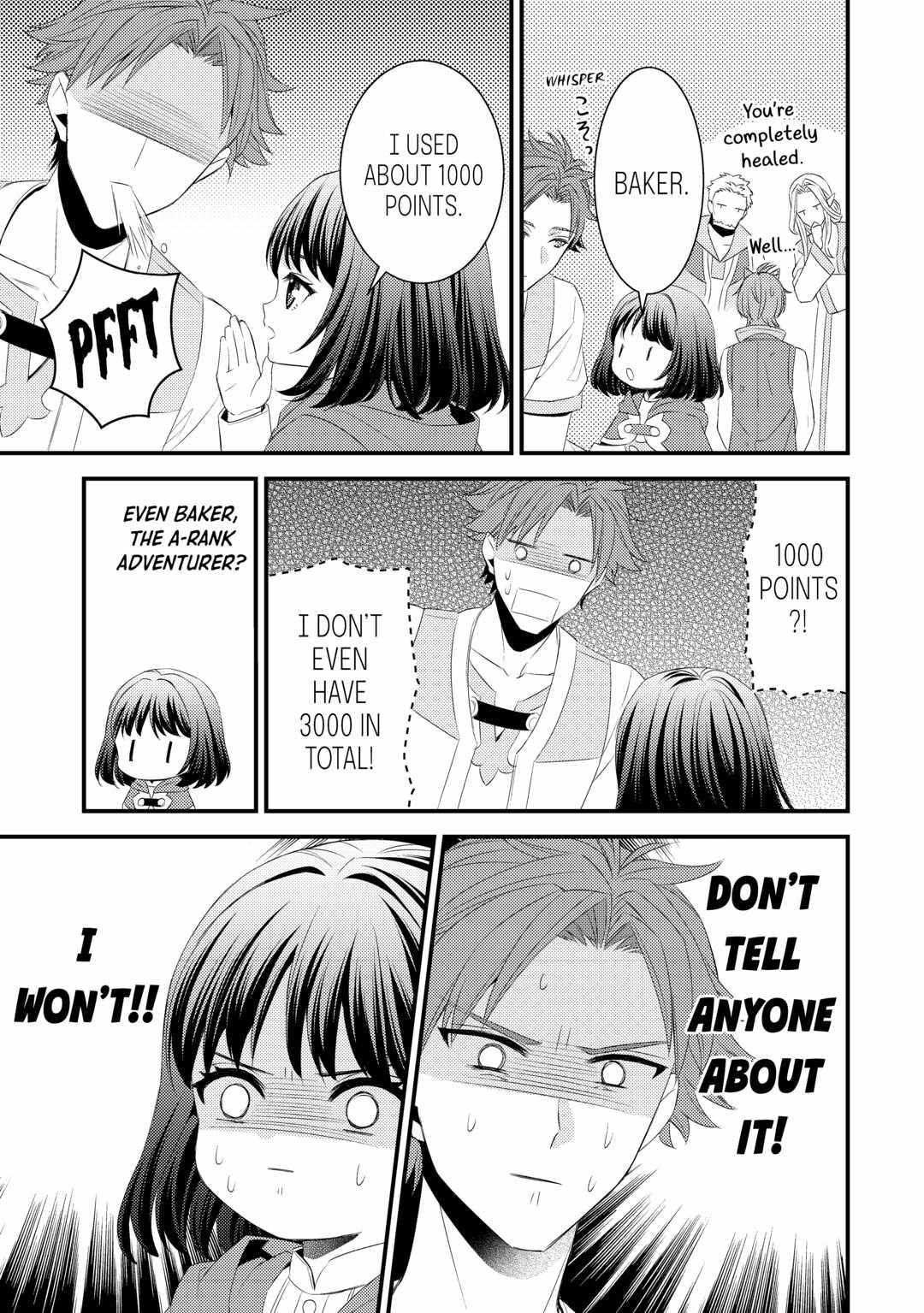 Hottoite Kudasai - Juuma To Cheat Life Tanoshii Mitai! - Chapter 21