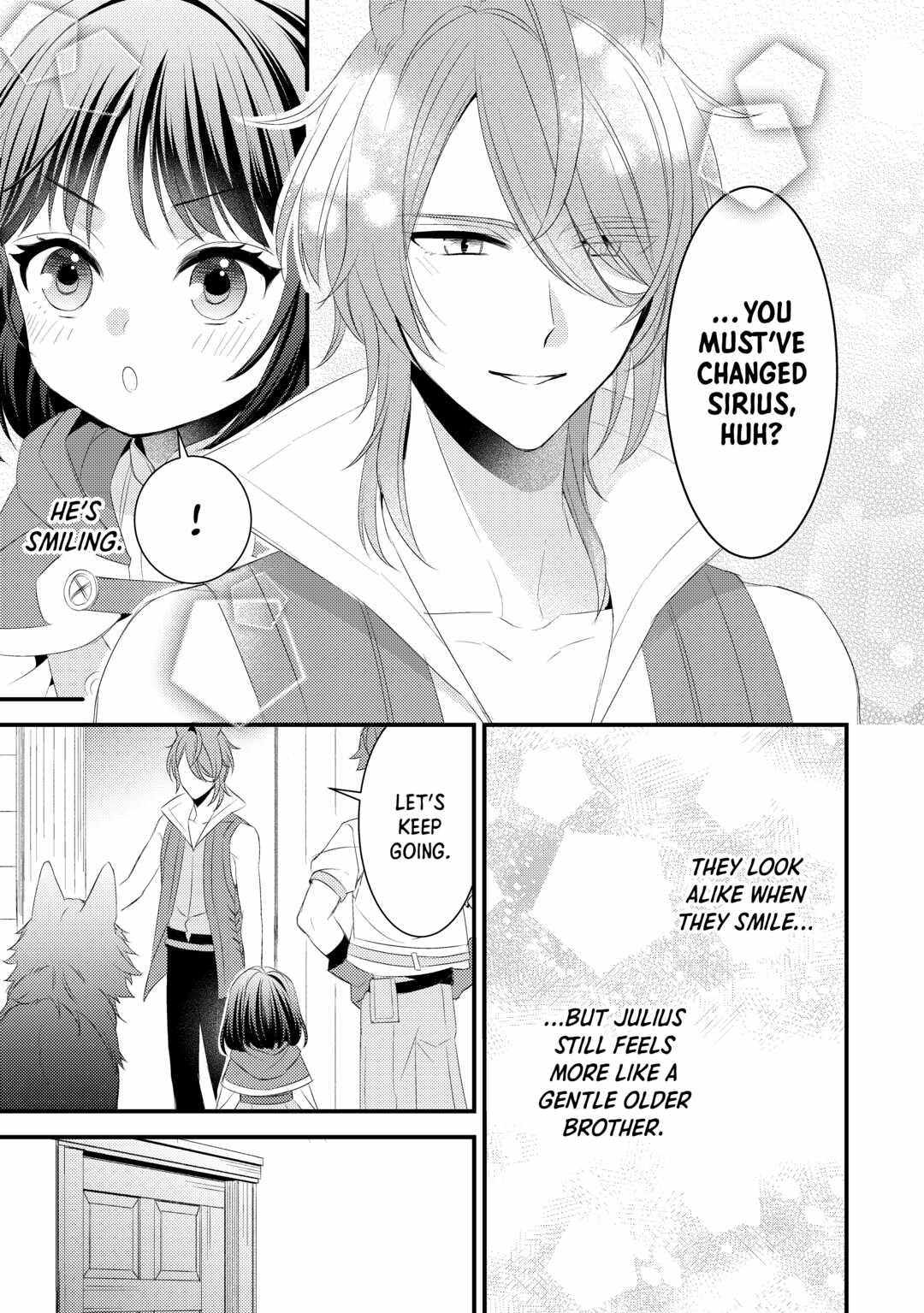 Hottoite Kudasai - Juuma To Cheat Life Tanoshii Mitai! - Chapter 21