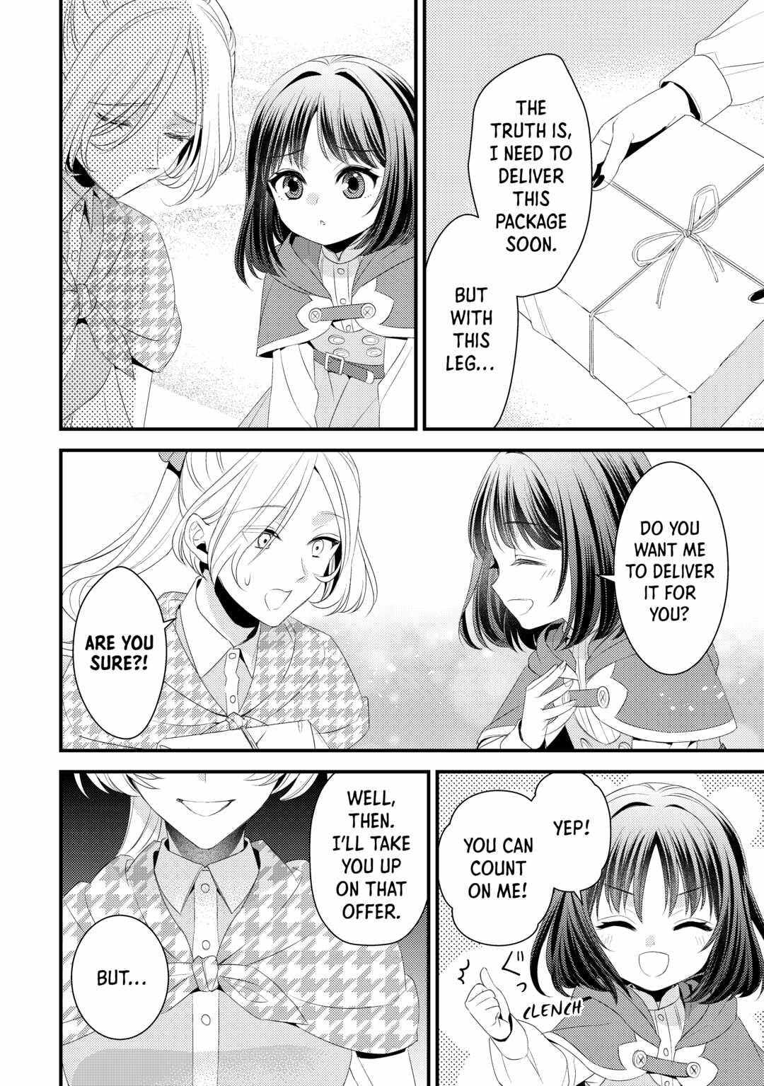 Hottoite Kudasai - Juuma To Cheat Life Tanoshii Mitai! - Chapter 16