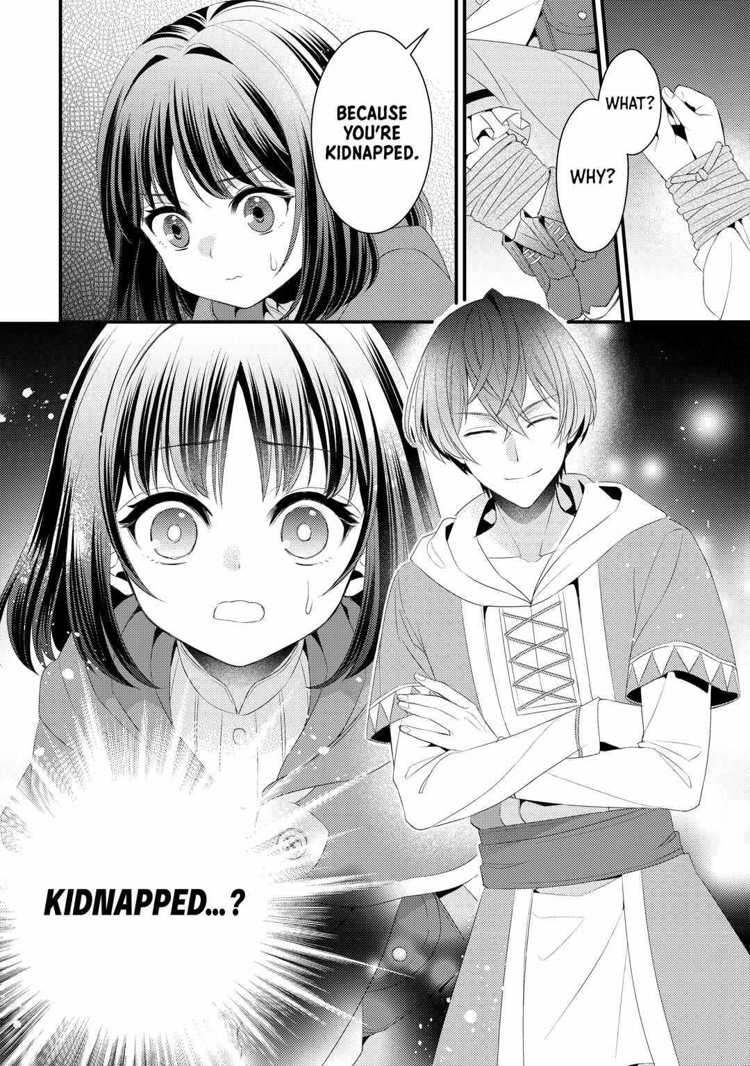 Hottoite Kudasai - Juuma To Cheat Life Tanoshii Mitai! - Chapter 16