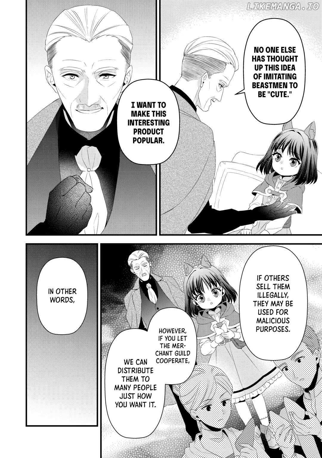 Hottoite Kudasai - Juuma To Cheat Life Tanoshii Mitai! - Chapter 27