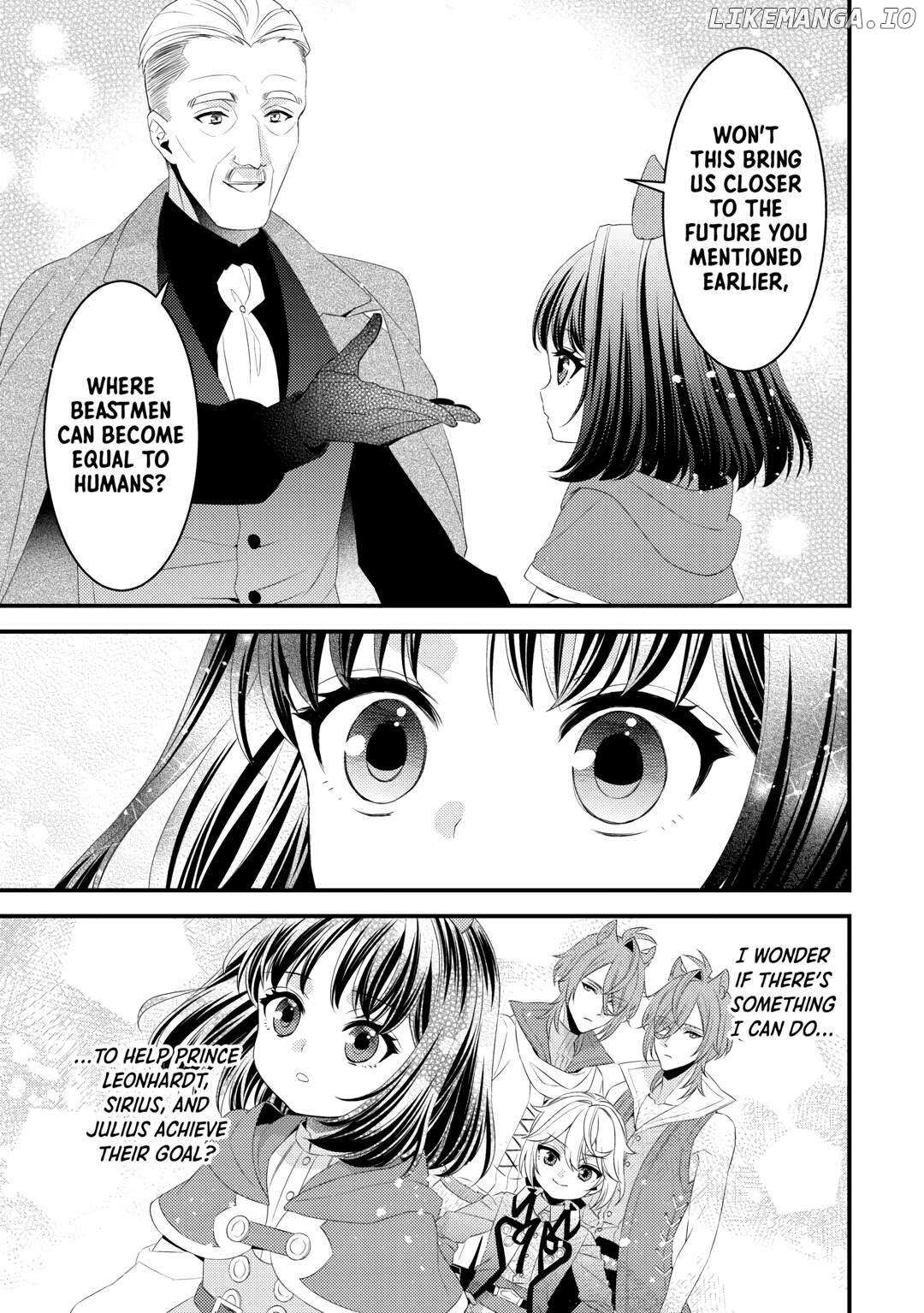 Hottoite Kudasai - Juuma To Cheat Life Tanoshii Mitai! - Chapter 27