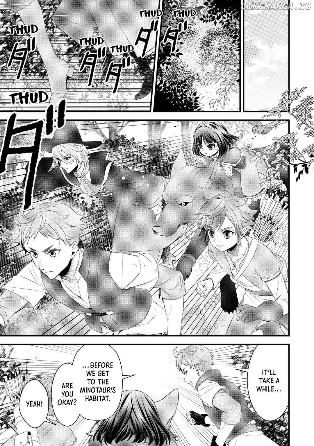 Hottoite Kudasai - Juuma To Cheat Life Tanoshii Mitai! - Chapter 27