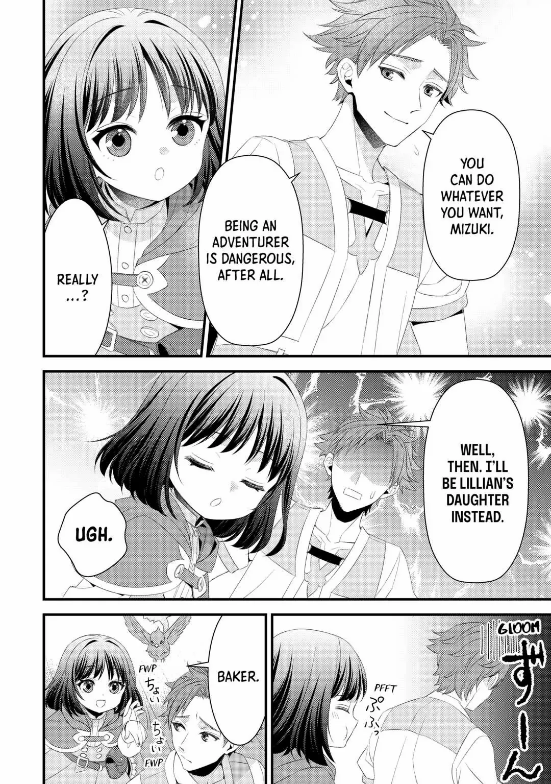 Hottoite Kudasai - Juuma To Cheat Life Tanoshii Mitai! - Chapter 15