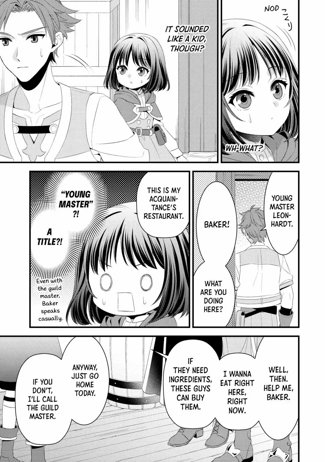 Hottoite Kudasai - Juuma To Cheat Life Tanoshii Mitai! - Chapter 15