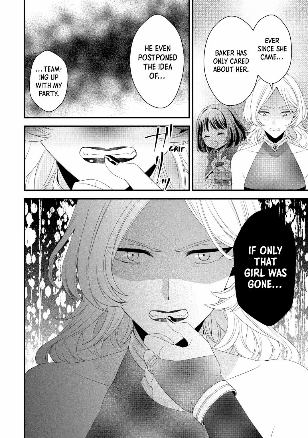 Hottoite Kudasai - Juuma To Cheat Life Tanoshii Mitai! - Chapter 15