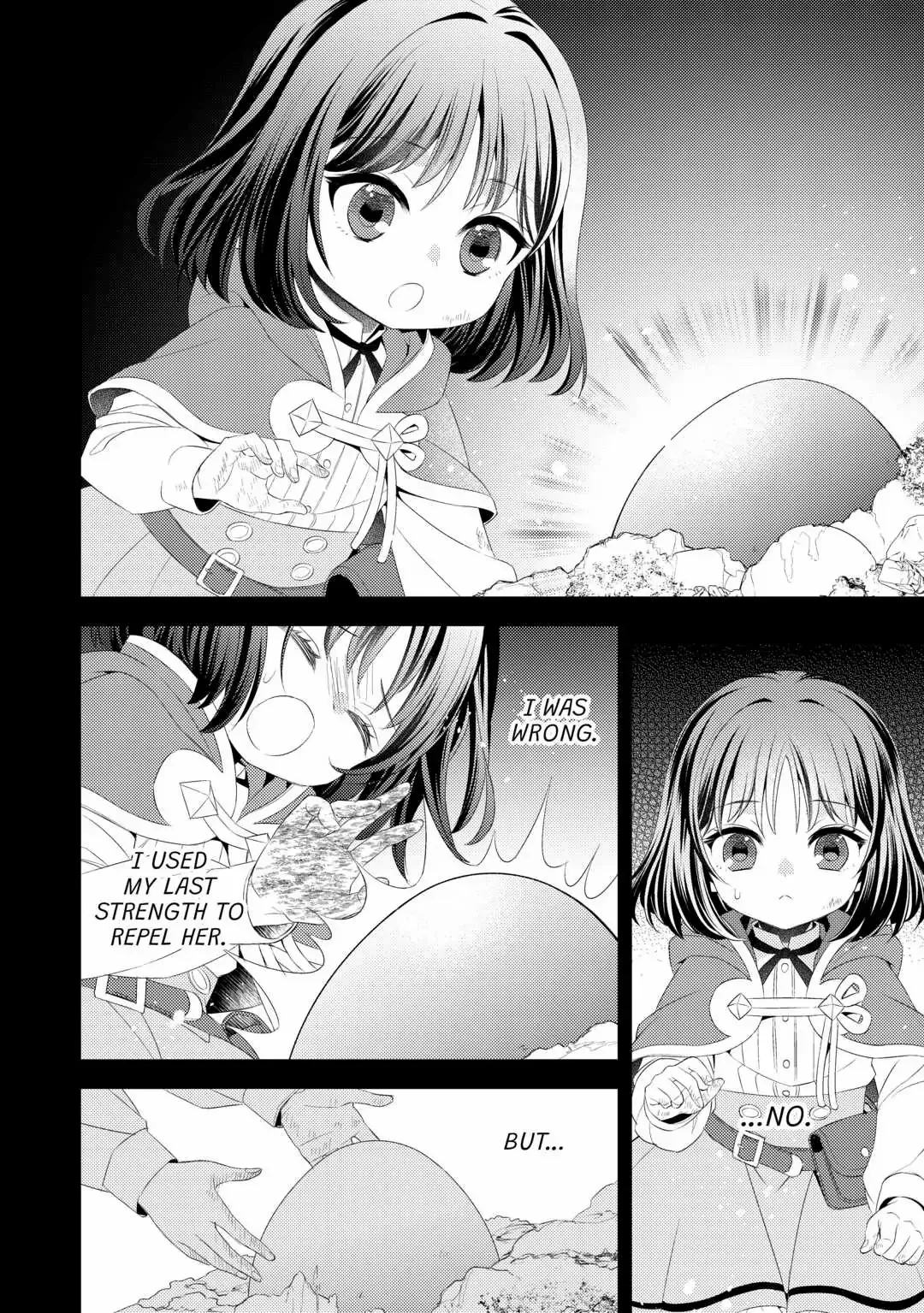 Hottoite Kudasai - Juuma To Cheat Life Tanoshii Mitai! - Chapter 13