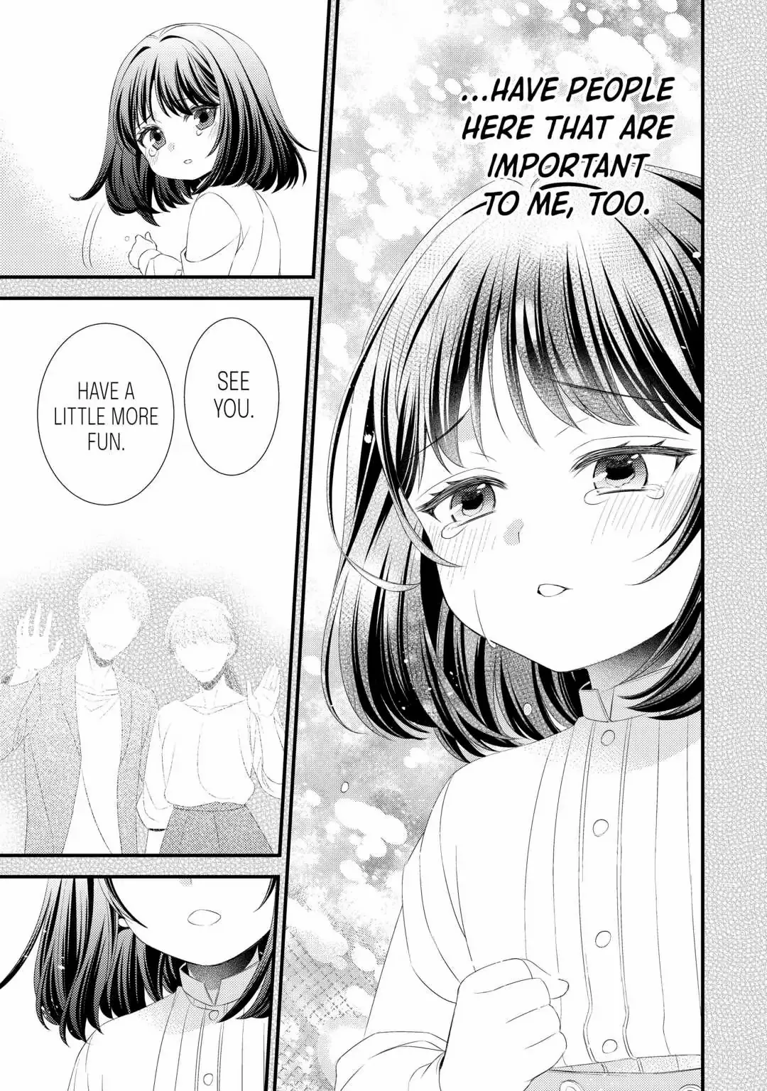 Hottoite Kudasai - Juuma To Cheat Life Tanoshii Mitai! - Chapter 13