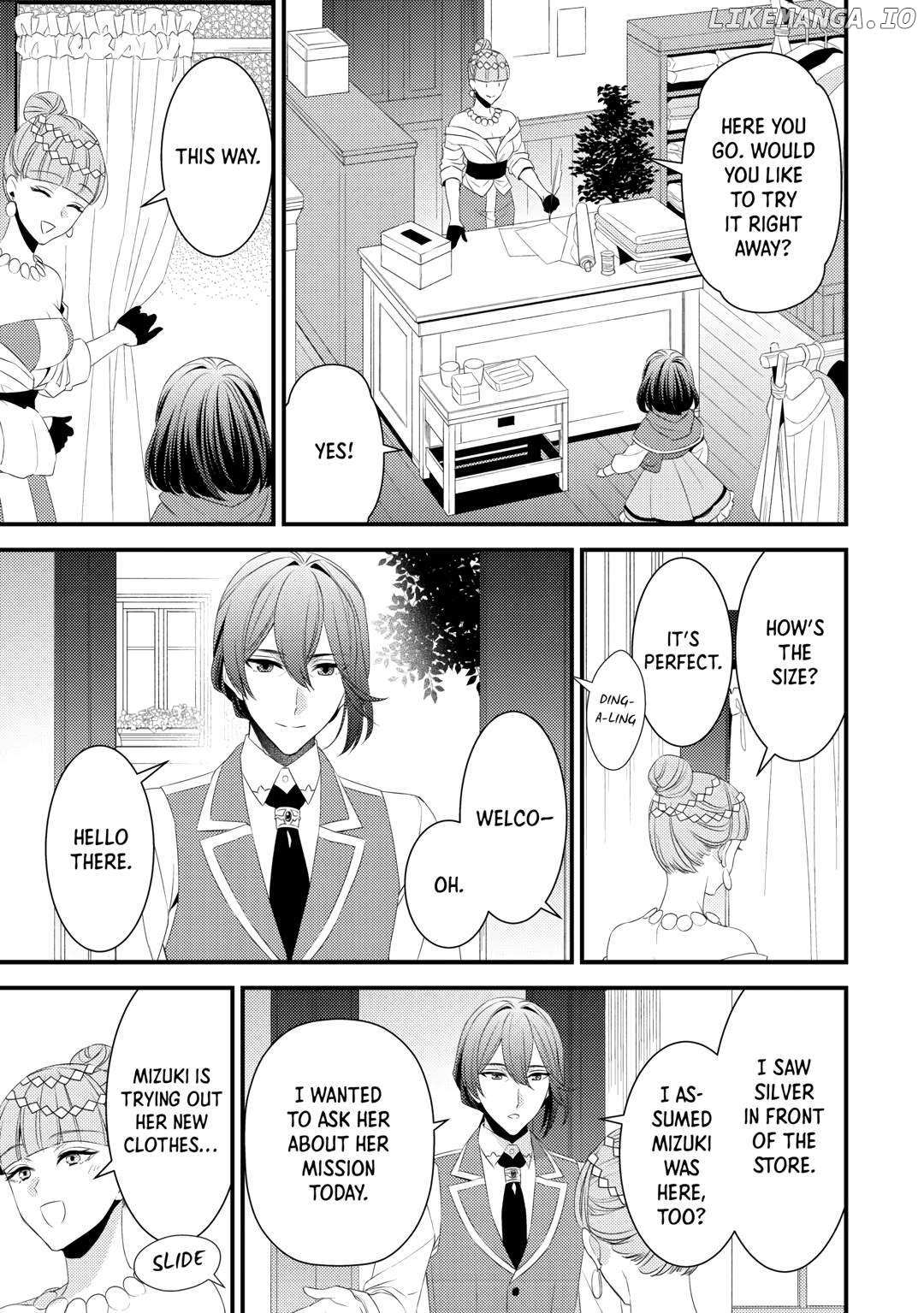 Hottoite Kudasai - Juuma To Cheat Life Tanoshii Mitai! - Chapter 26