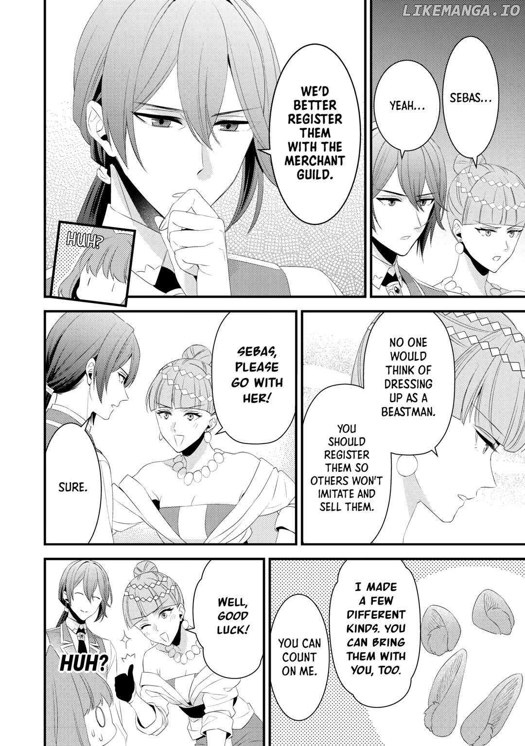 Hottoite Kudasai - Juuma To Cheat Life Tanoshii Mitai! - Chapter 26