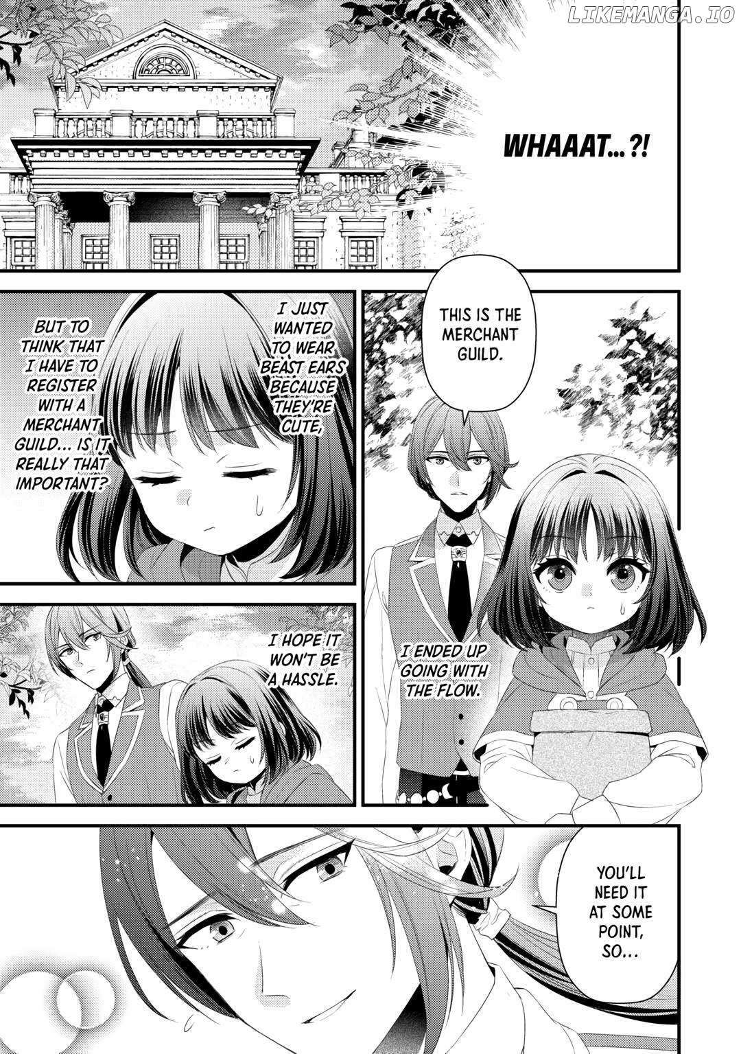 Hottoite Kudasai - Juuma To Cheat Life Tanoshii Mitai! - Chapter 26