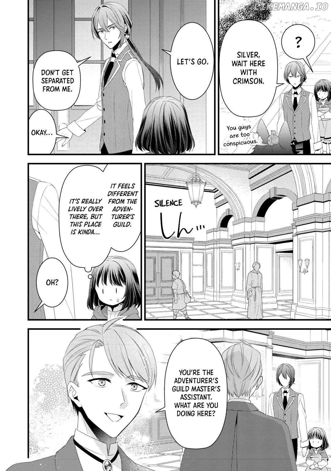 Hottoite Kudasai - Juuma To Cheat Life Tanoshii Mitai! - Chapter 26