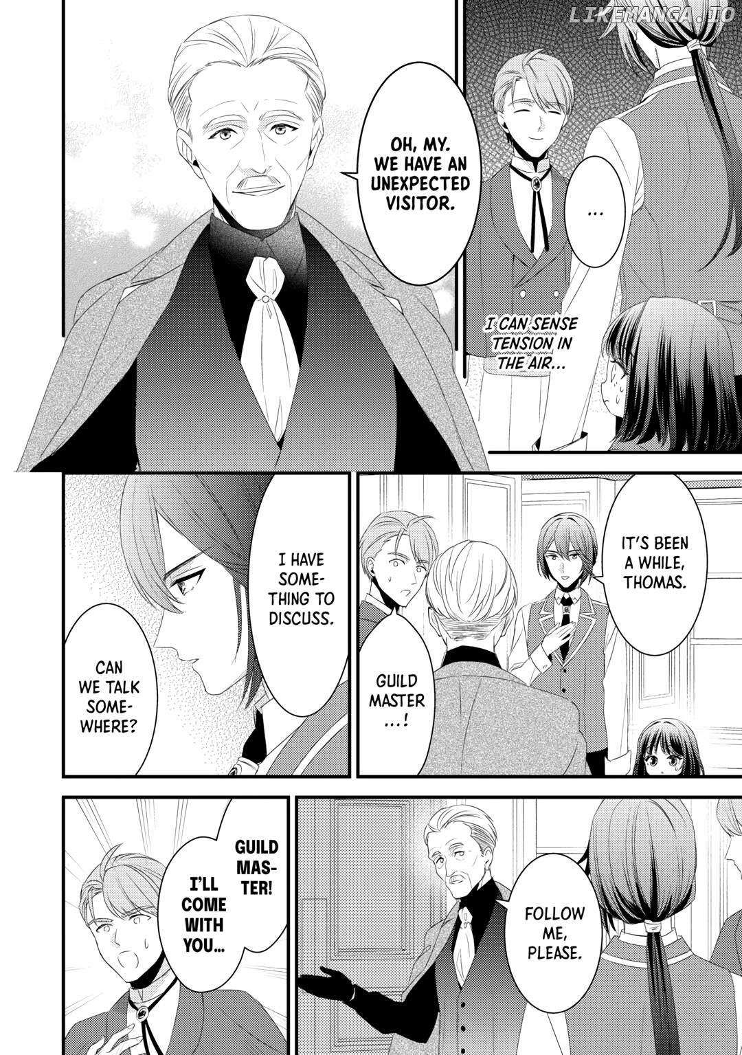 Hottoite Kudasai - Juuma To Cheat Life Tanoshii Mitai! - Chapter 26