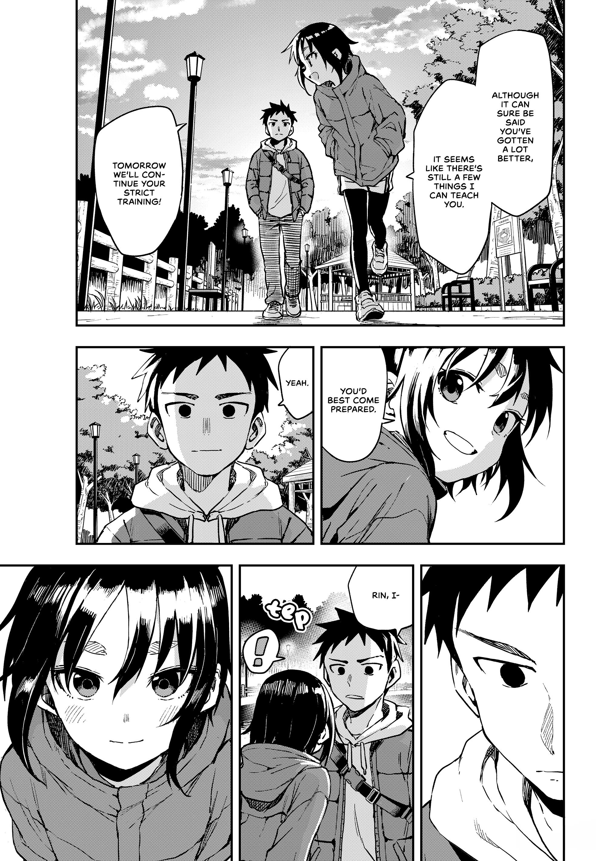 Soredemo Ayumu Wa Yosetekuru - Chapter 213: The 213Th Move