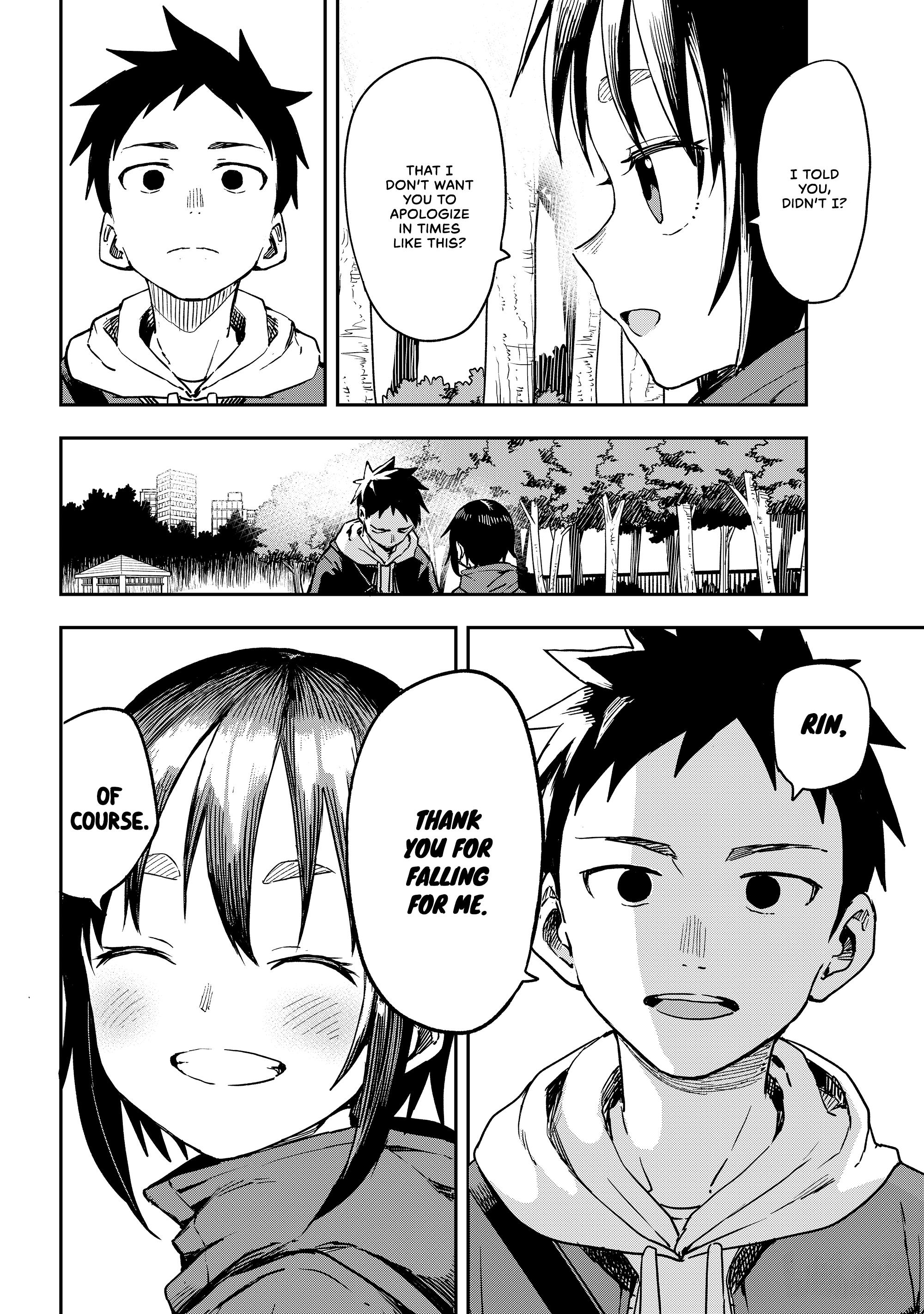 Soredemo Ayumu Wa Yosetekuru - Chapter 213: The 213Th Move